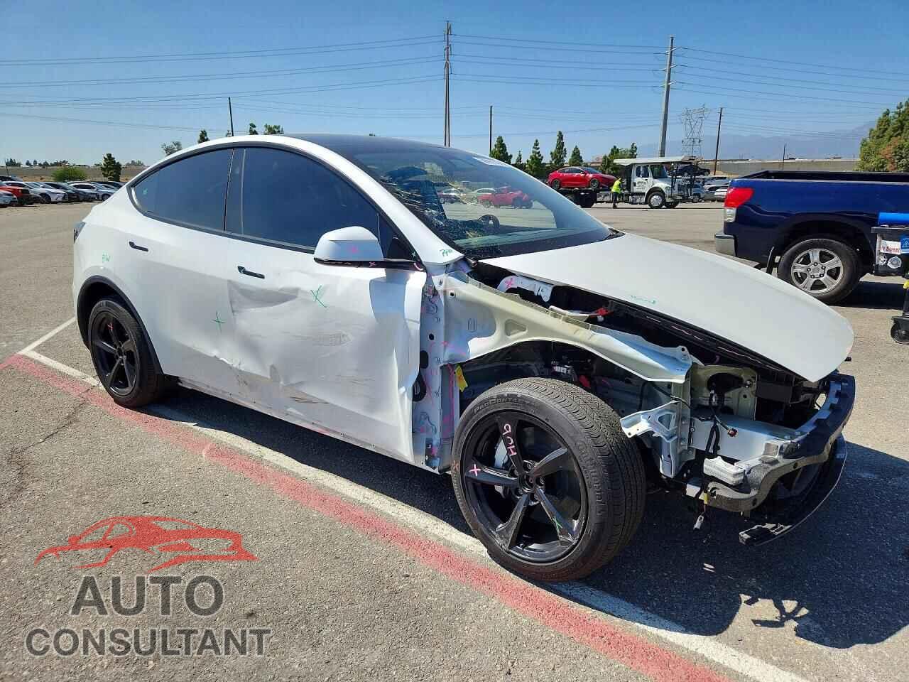 TESLA MODEL Y 2026 - 7SAYGDEE3TF365842