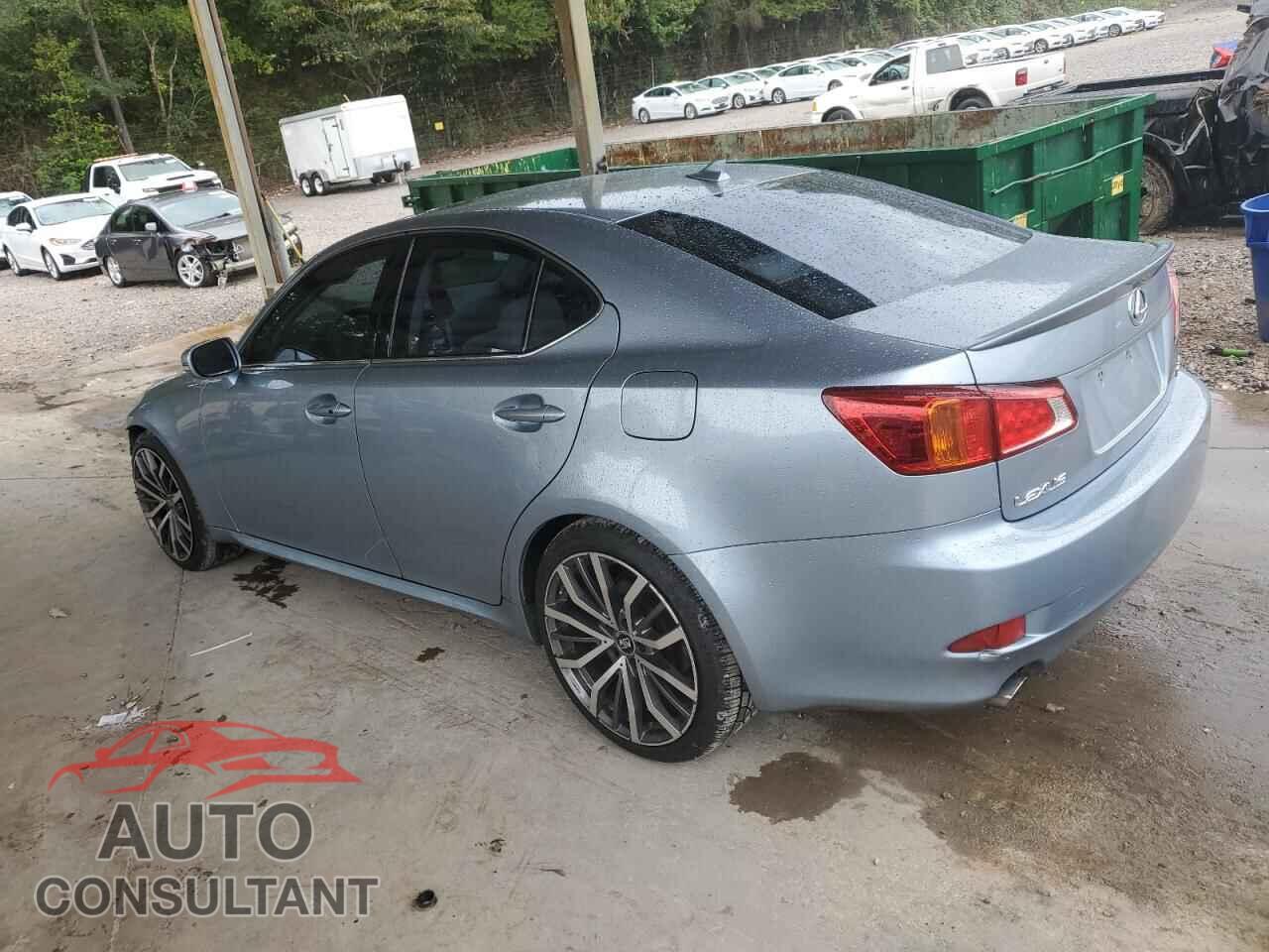 LEXUS IS 2010 - JTHBF5C22A5113808