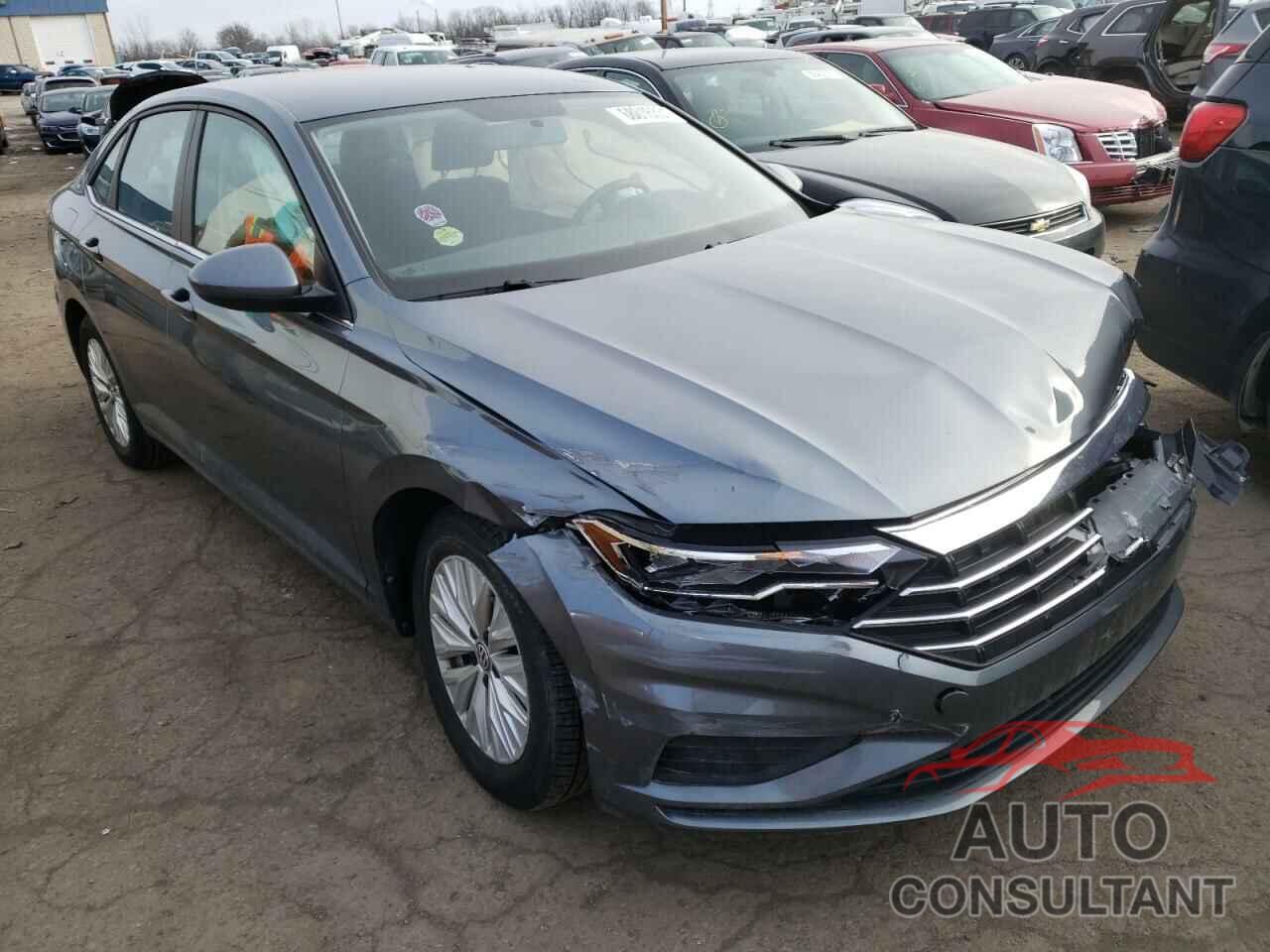VOLKSWAGEN JETTA 2020 - 3VWC57BU1LM088501