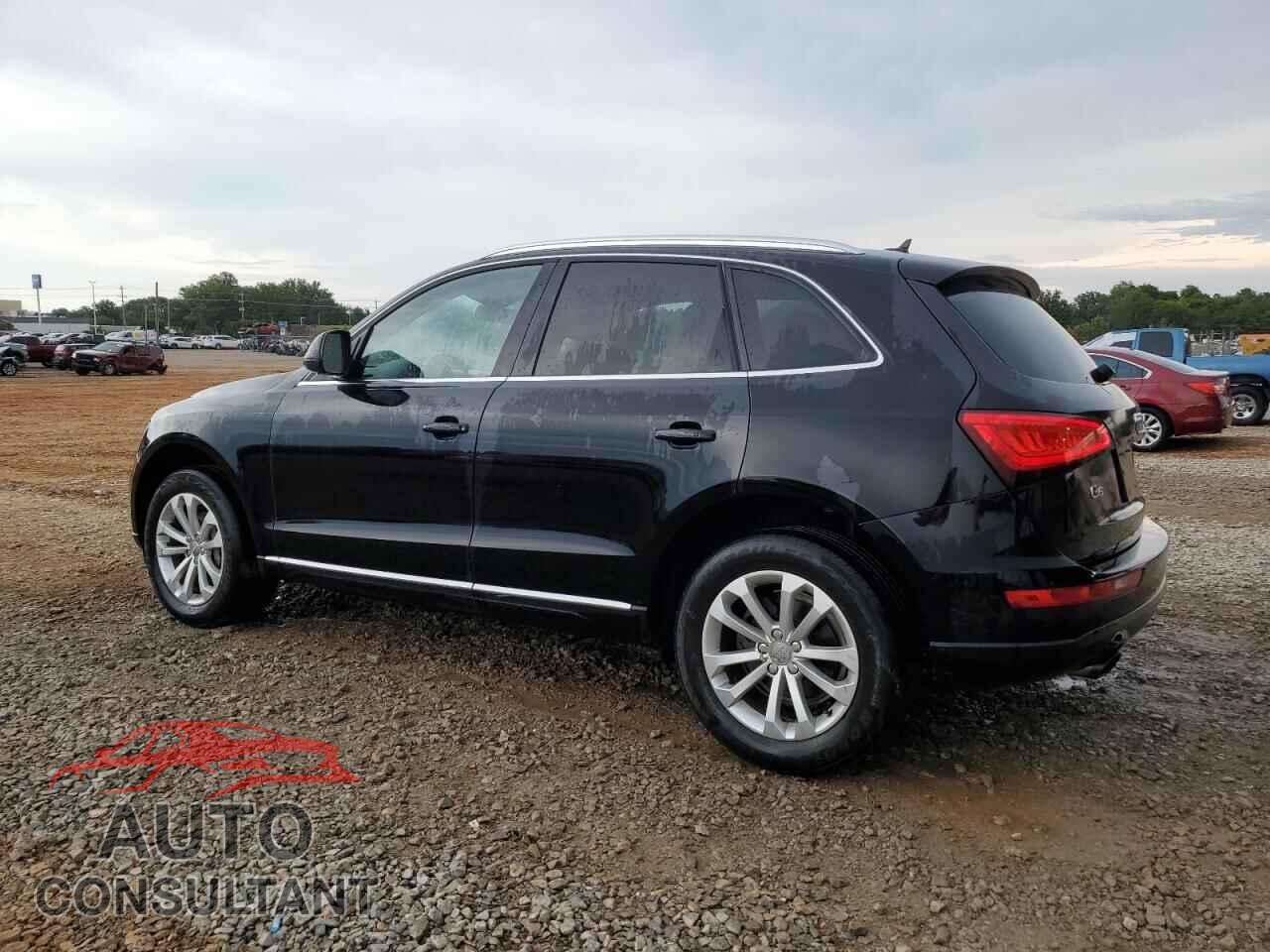 AUDI Q5 2014 - WA1CFAFP3EA085305