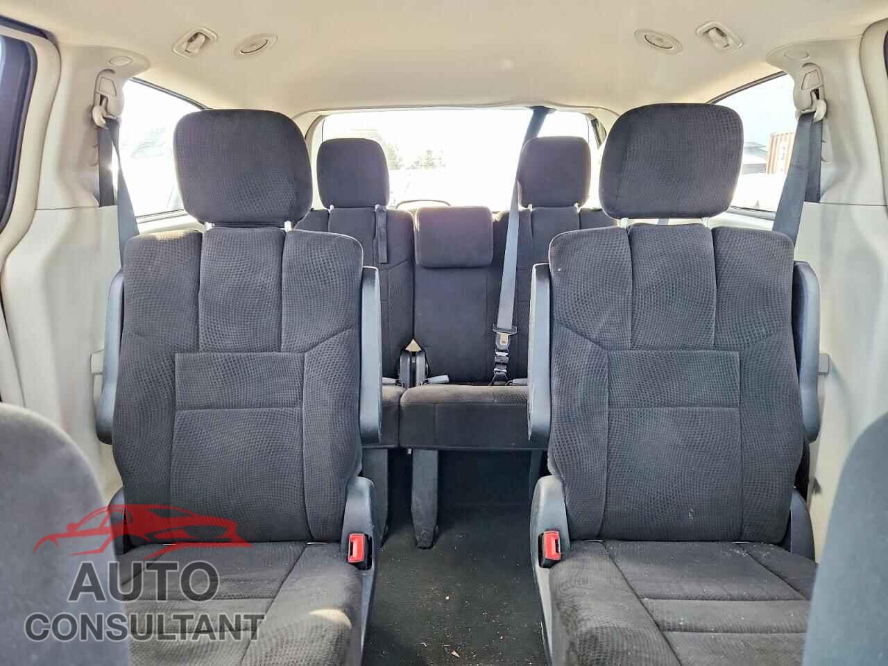 DODGE CARAVAN 2013 - 2C4RDGDG3DR542118