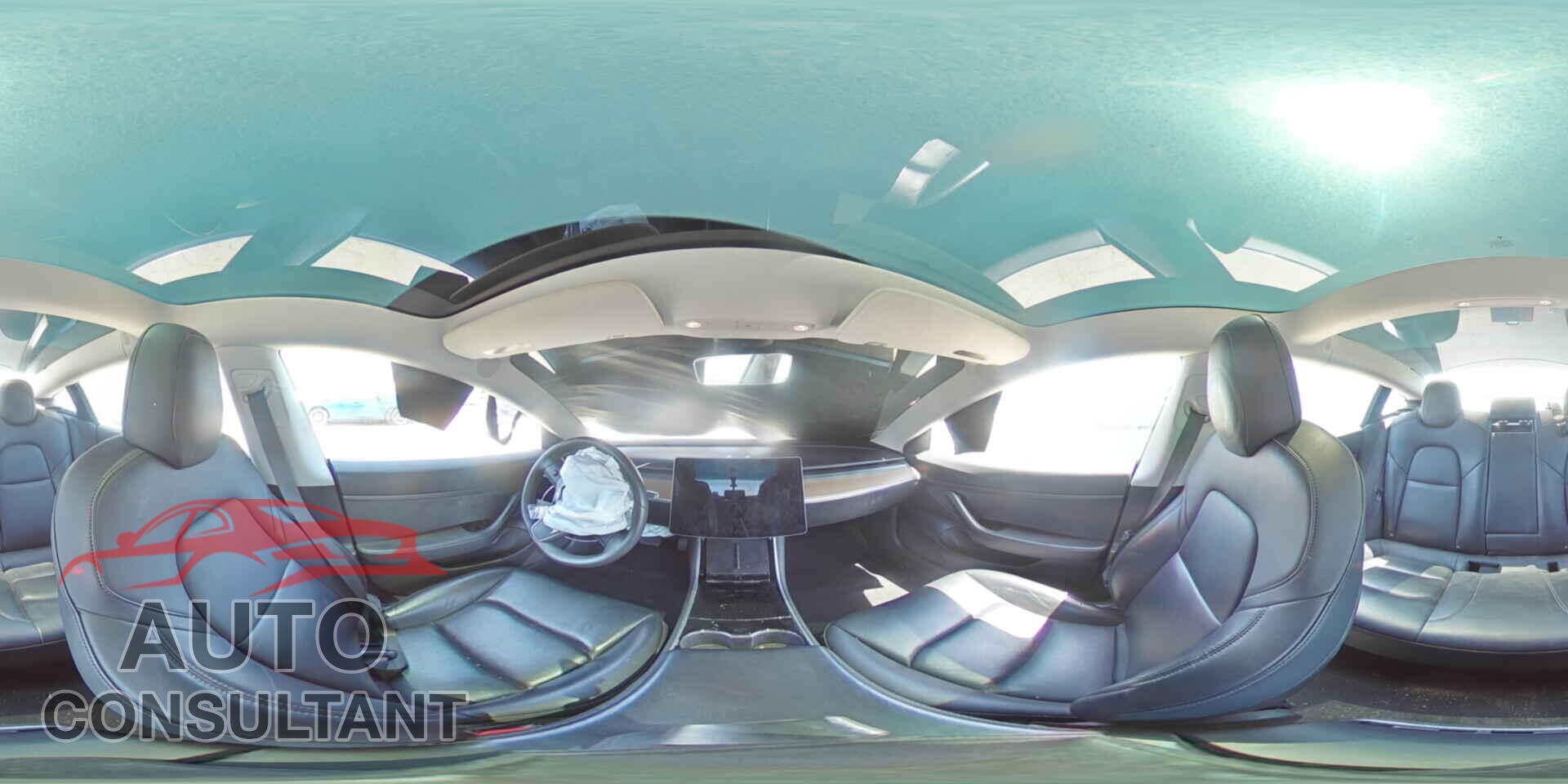 TESLA MODEL 3 2020 - 5YJ3E1EA9LF504381