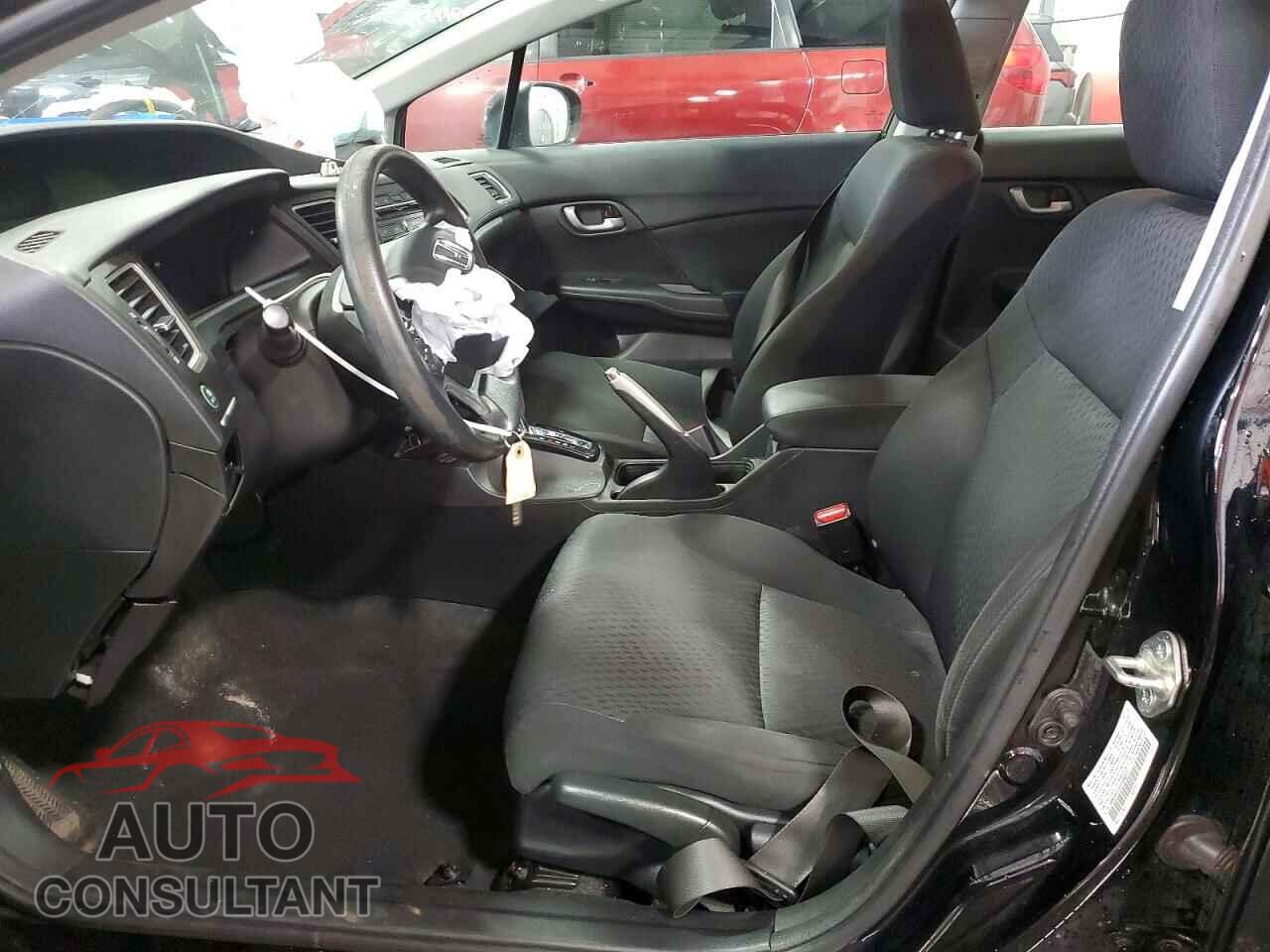 HONDA CIVIC 2015 - 19XFB2F52FE040227