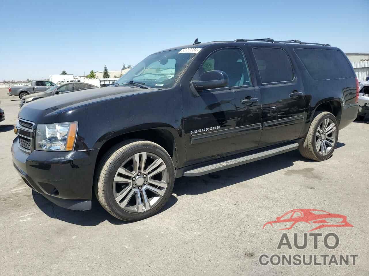 CHEVROLET SUBURBAN 2014 - 1GNSCHE03ER132039