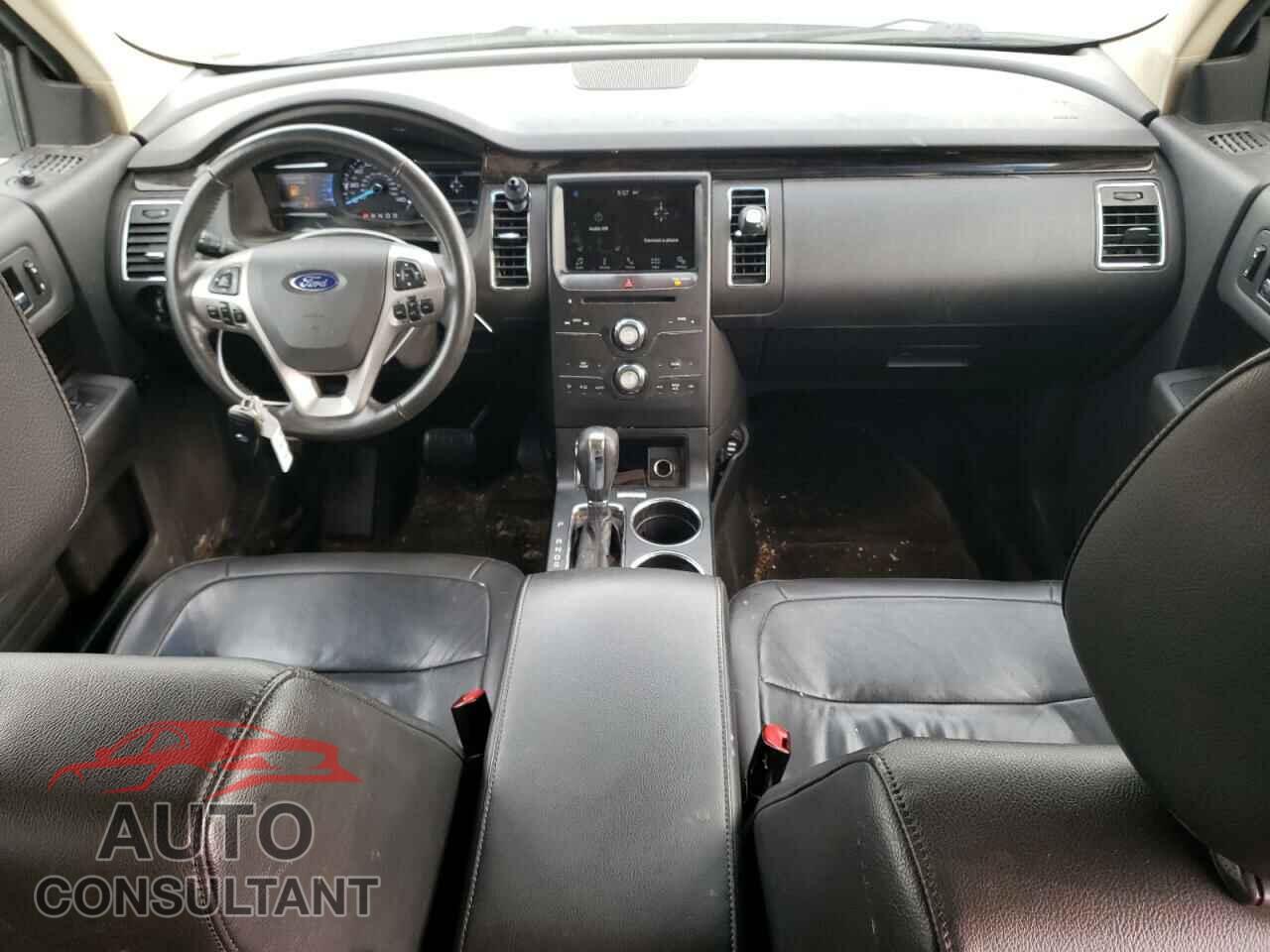 FORD FLEX 2016 - 2FMGK5C81GBA17904