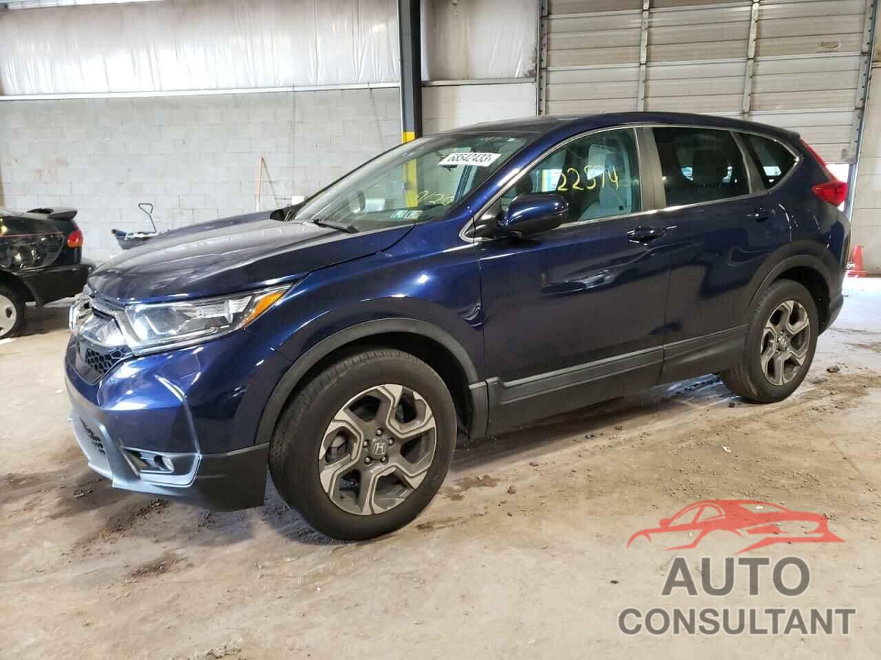 HONDA CRV 2017 - 2HKRW2H58HH659198