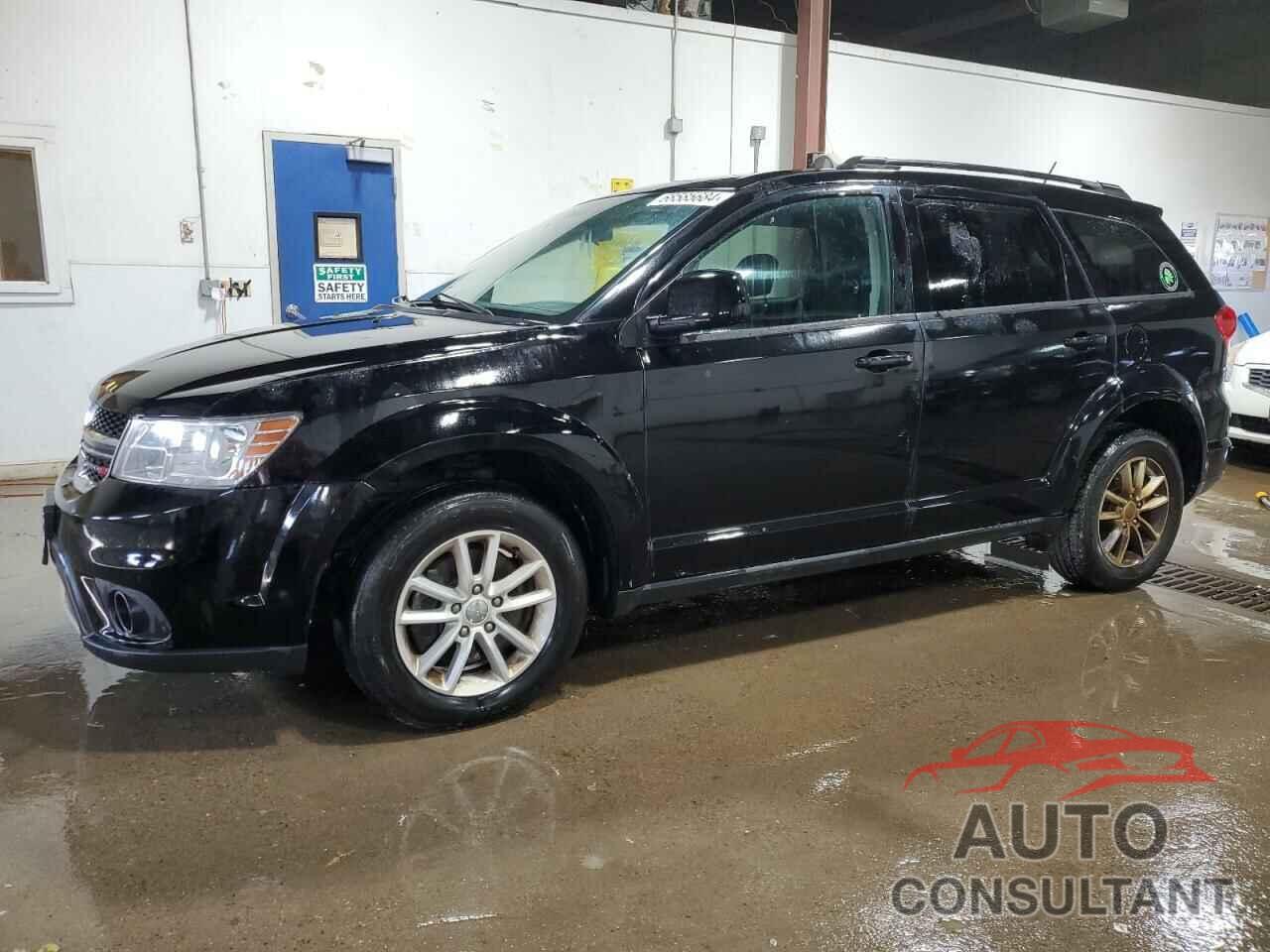 DODGE JOURNEY 2017 - 3C4PDCBG4HT572329