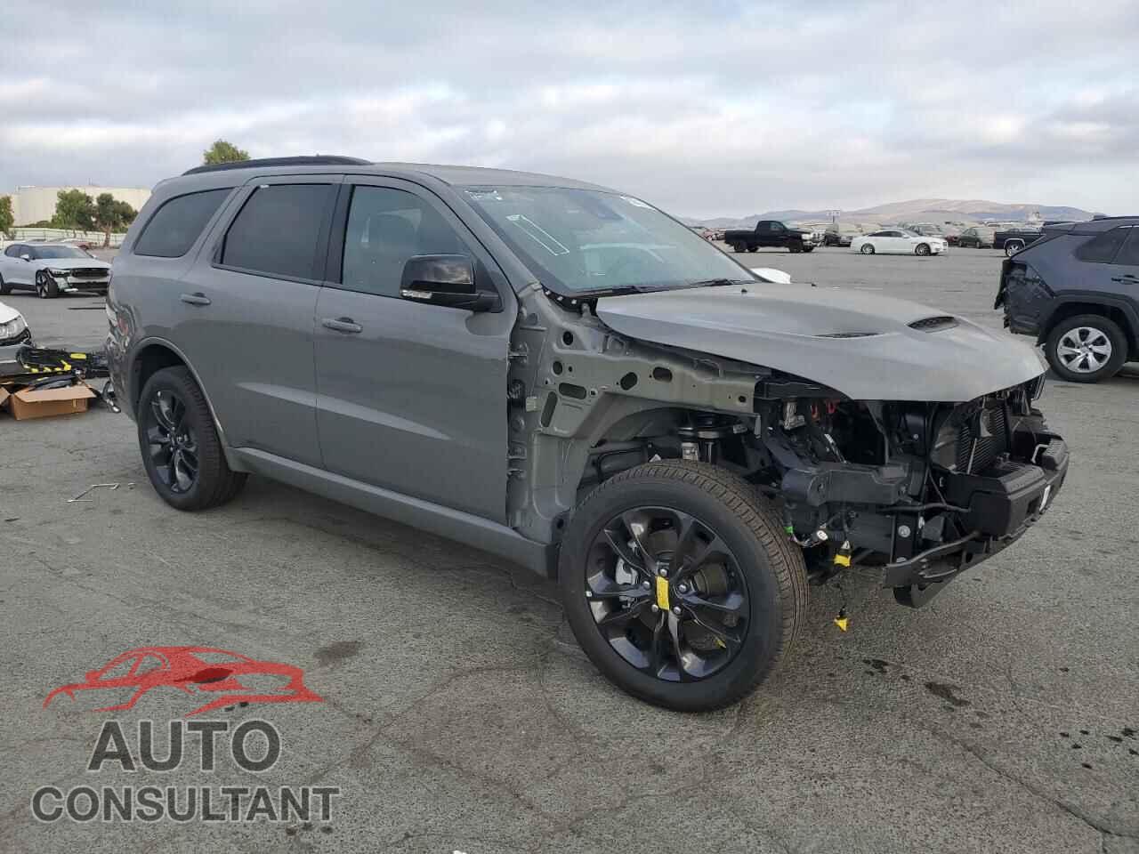 DODGE DURANGO 2025 - 1C4RDJDG3SC516105