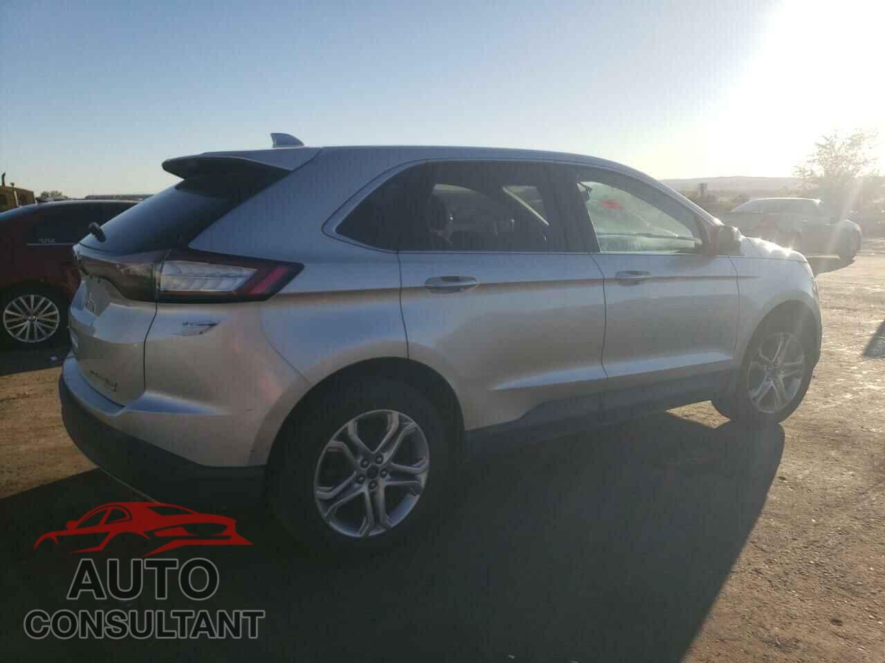 FORD EDGE 2017 - 2FMPK3K93HBB21164