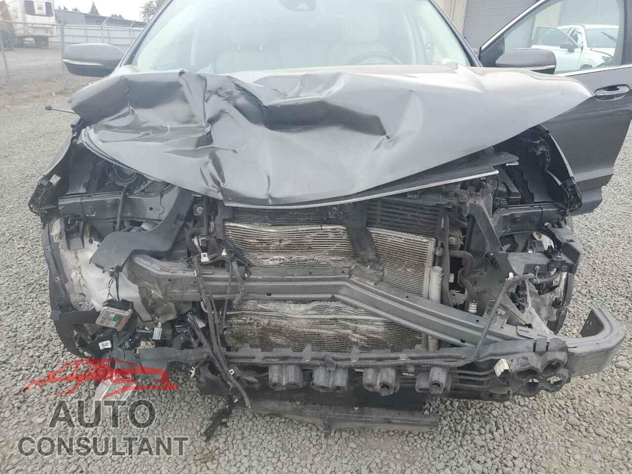 FORD EDGE 2016 - 2FMPK4K80GBC24764