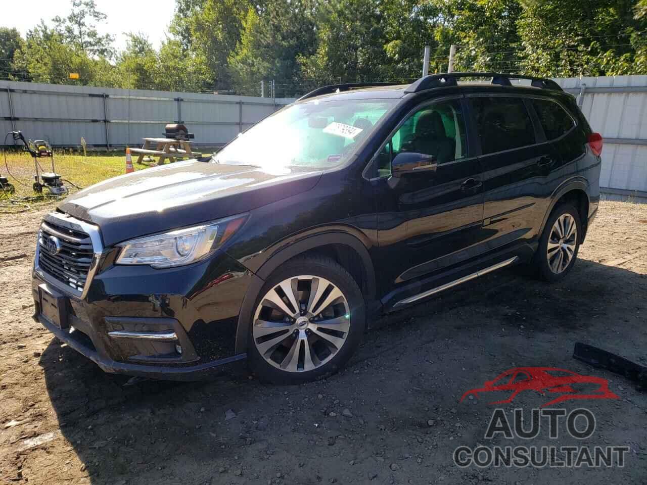 SUBARU ASCENT 2019 - 4S4WMAPD6K3454036