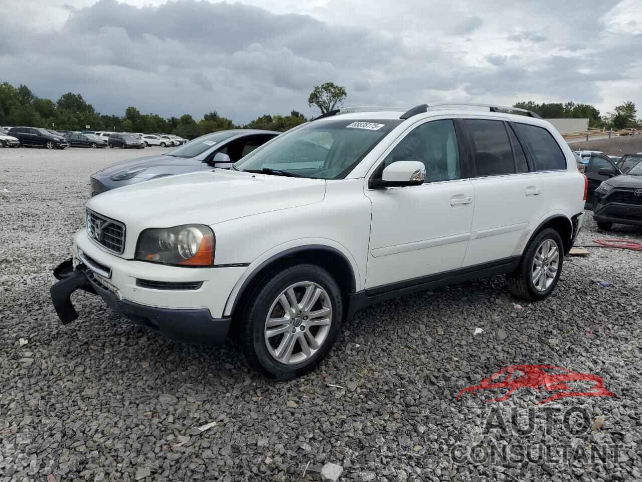 VOLVO XC90 2011 - YV4952CZ0B1607301