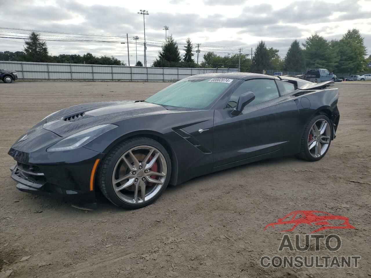 CHEVROLET CORVETTE 2016 - 1G1YJ2D7XG5101782