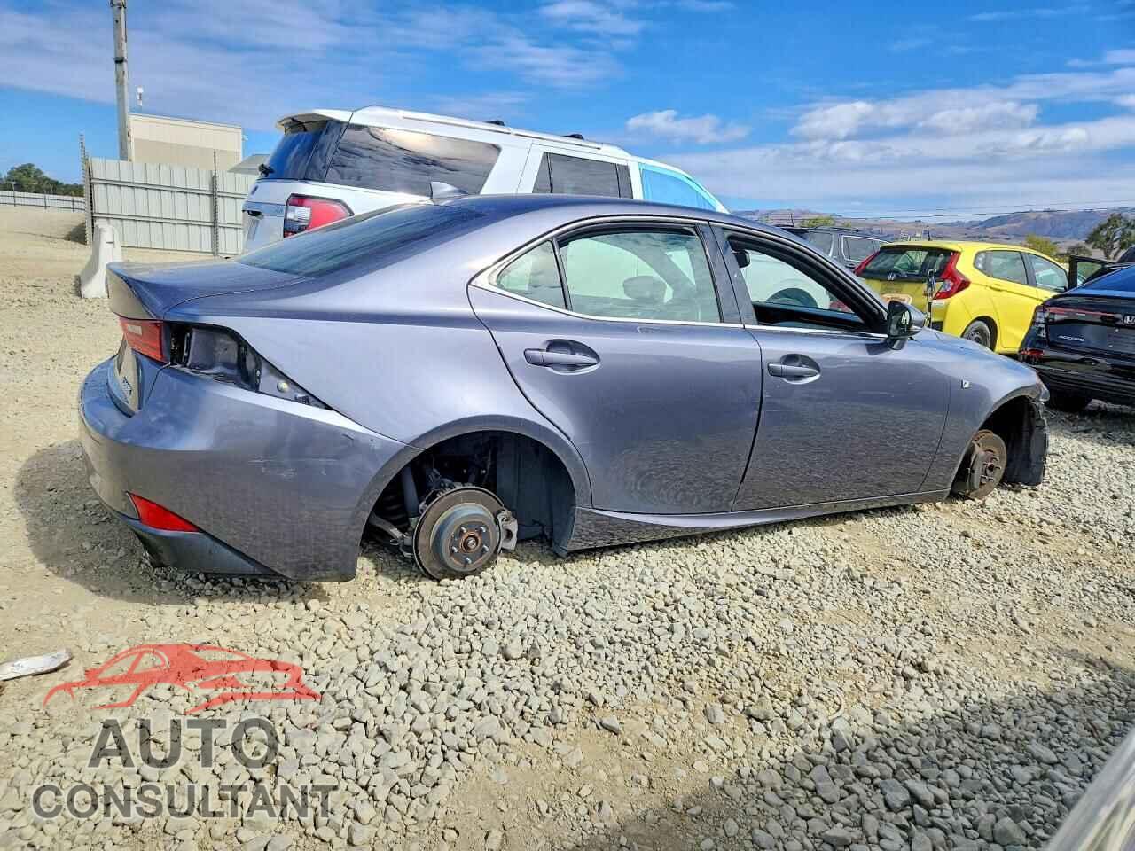 LEXUS IS 2016 - JTHBA1D28G5004350