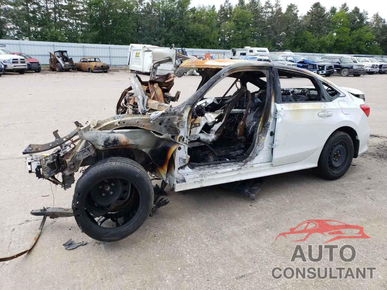 HONDA CIVIC 2022 - 2HGFE2F27NH527246