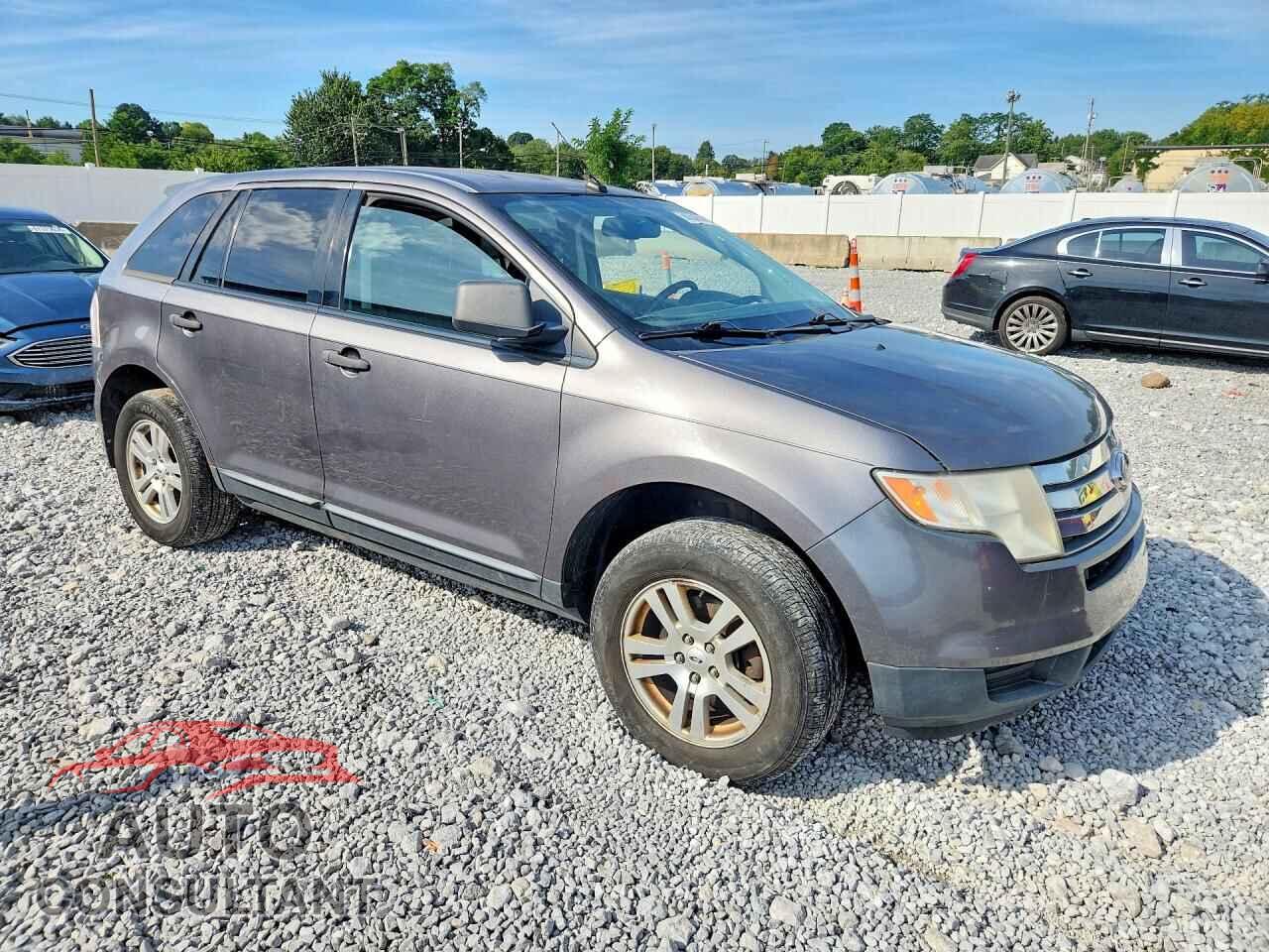 FORD EDGE 2009 - 2FMDK36CX9BA99111