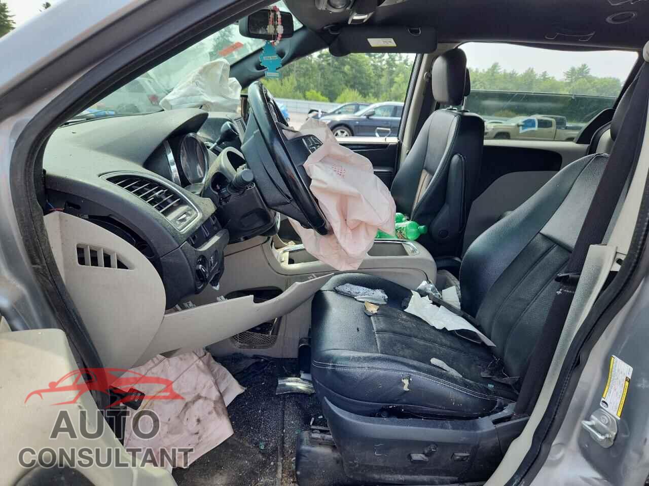 DODGE CARAVAN 2019 - 2C4RDGCG8KR744791