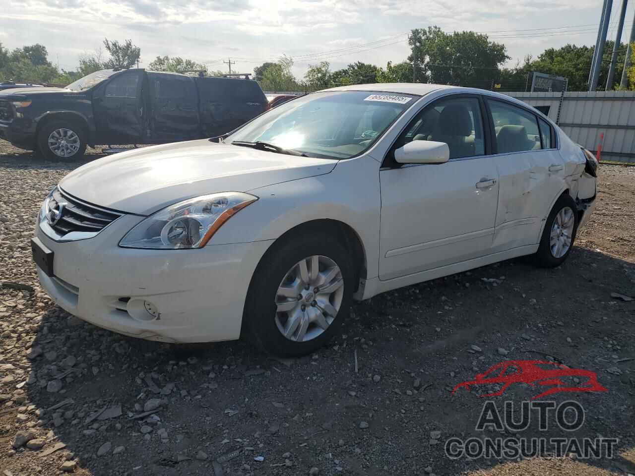 NISSAN ALTIMA 2012 - 1N4AL2AP8CN453802
