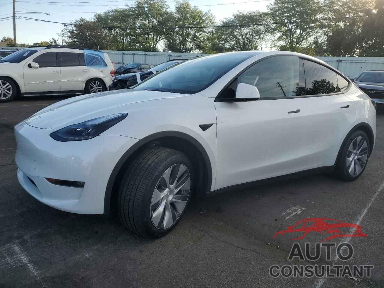 TESLA MODEL Y 2024 - 7SAYGDEE9RA259028