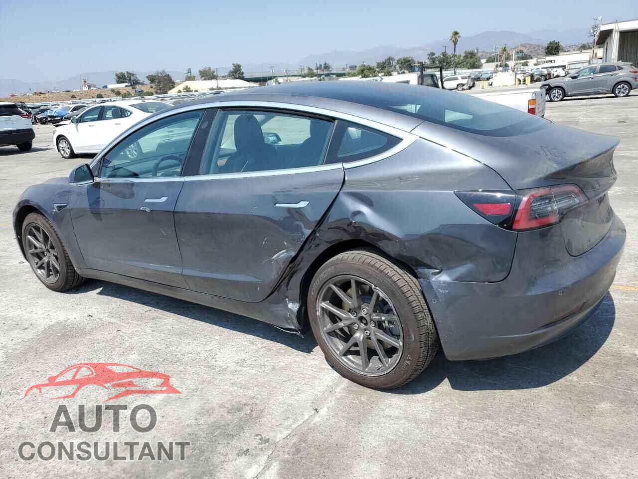 TESLA MODEL 3 2018 - 5YJ3E1EA5JF101589
