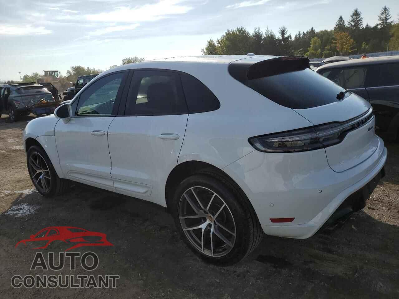 PORSCHE MACAN BASE 2025 - WP1AA2A54SLB00271