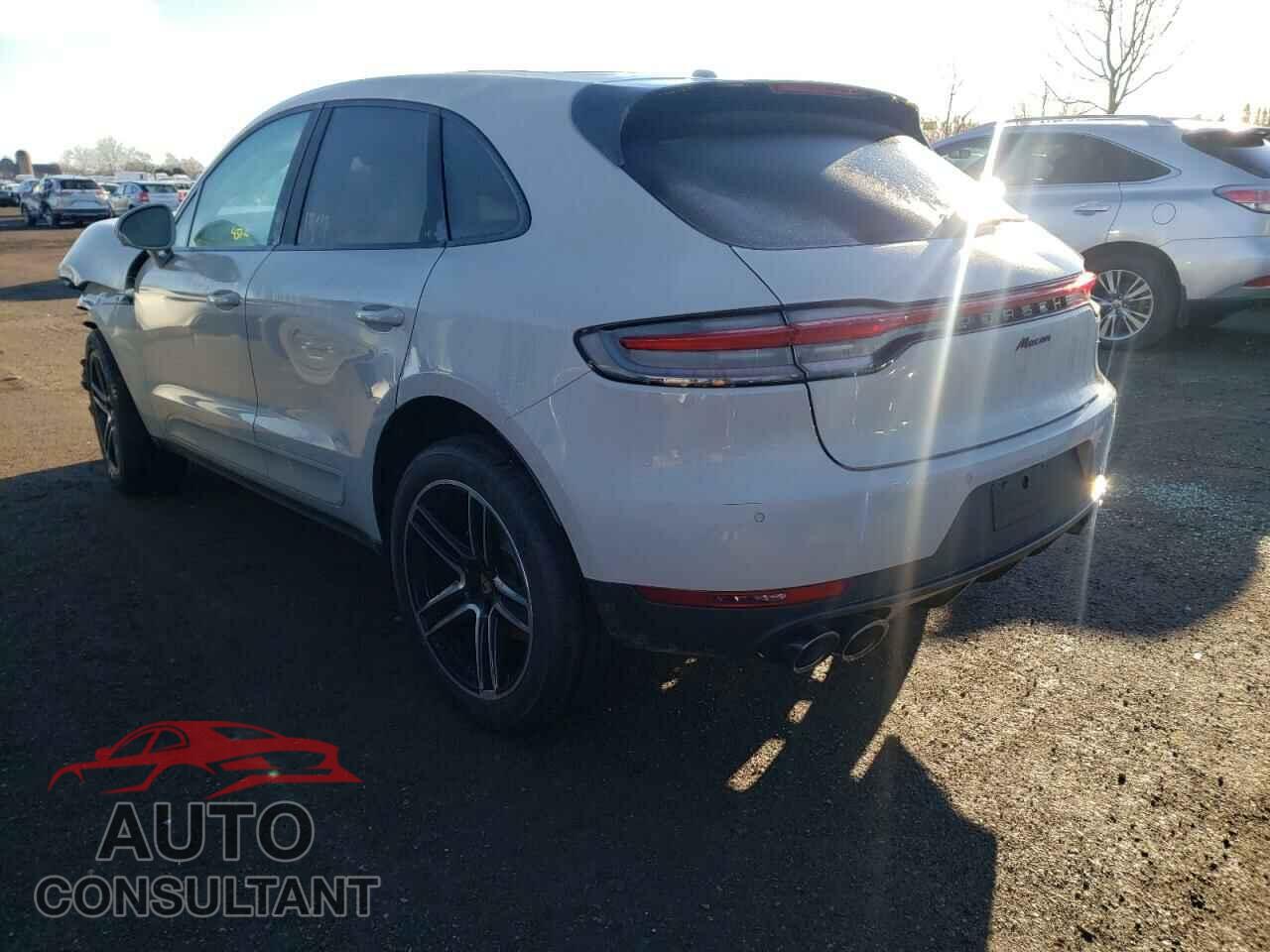 PORSCHE MACAN 2021 - WP1AA2A50MLB14851