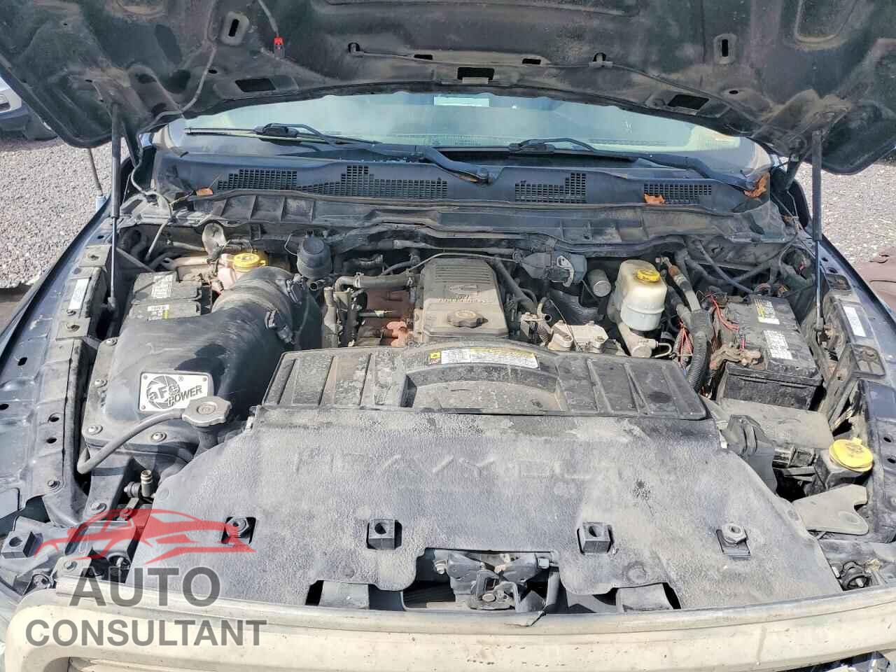DODGE RAM 2500 2011 - 3D7UT2HL3BG514206