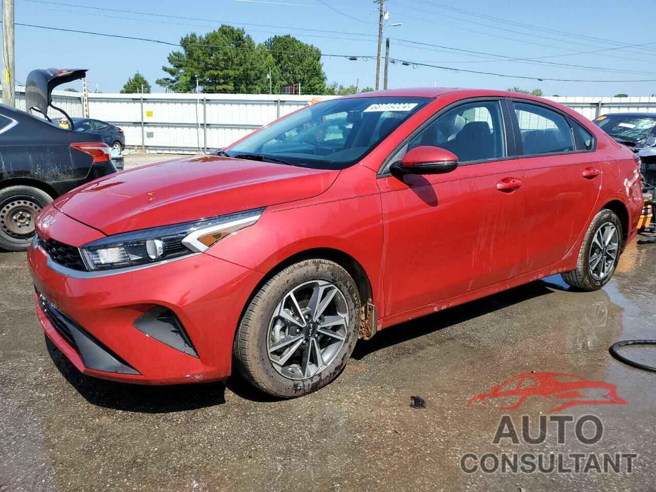 KIA FORTE 2024 - 3KPF24AD5RE705927