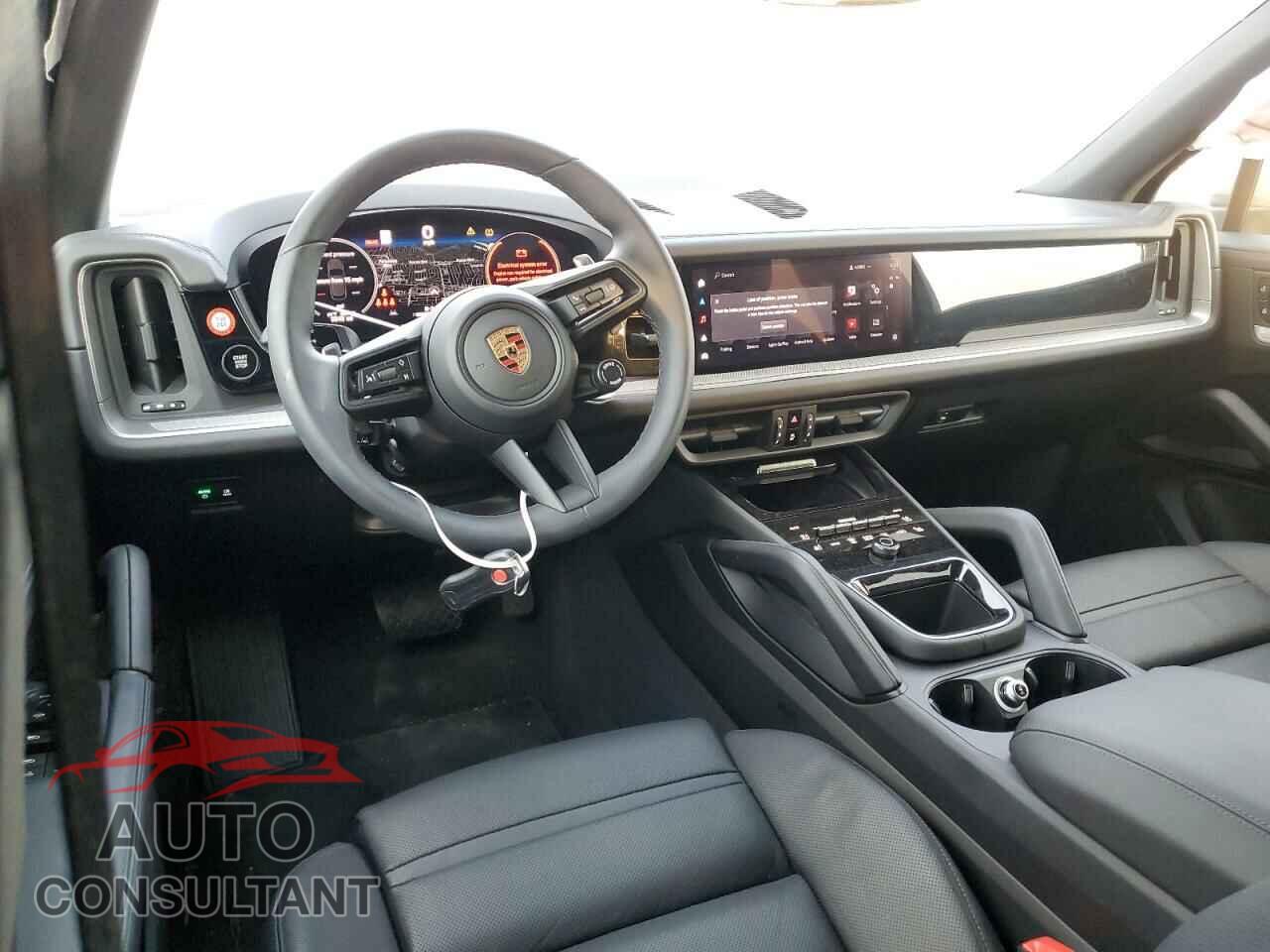 PORSCHE CAYENNE 2024 - WP1AA2AY4RDA10228