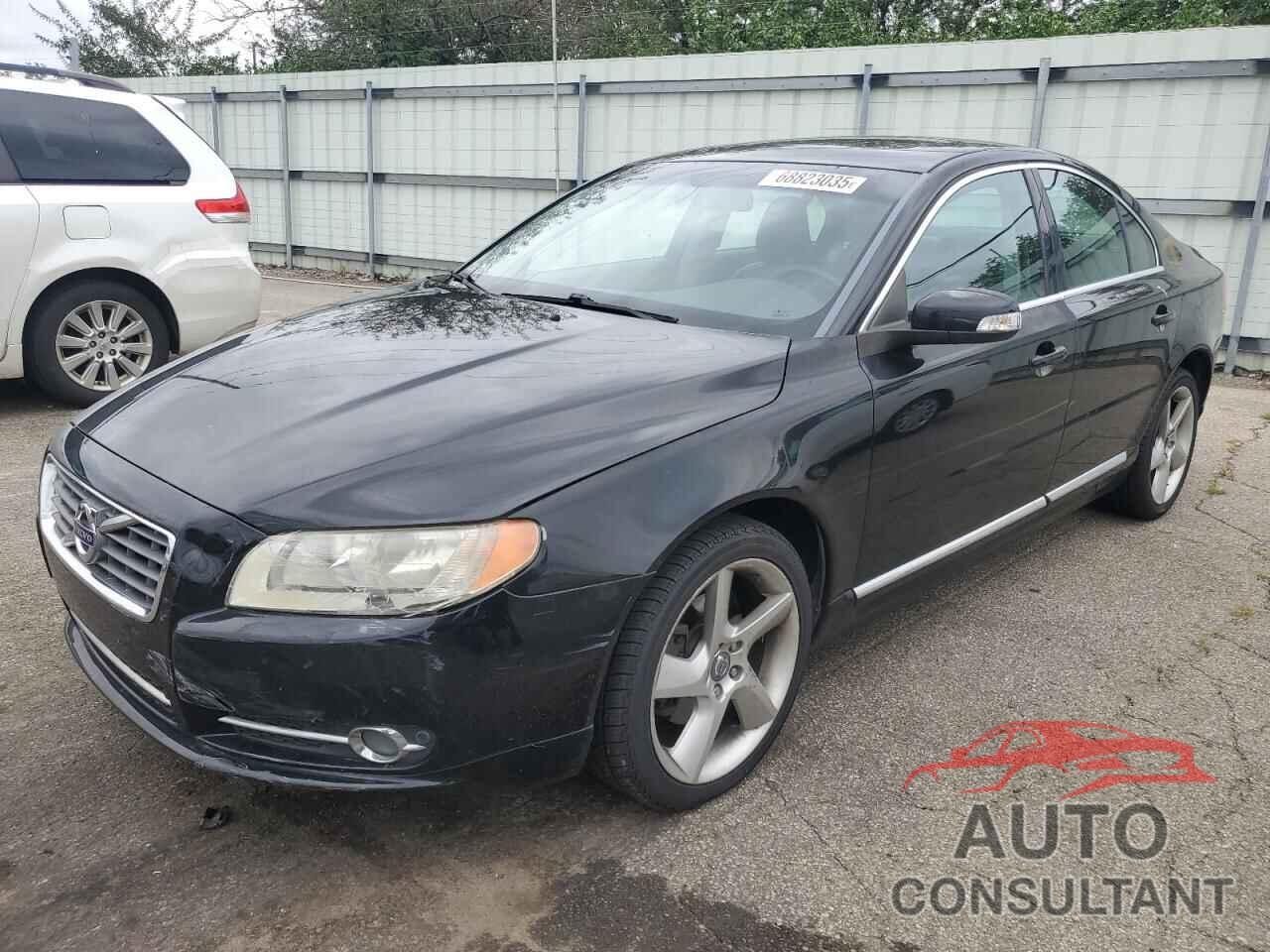 VOLVO S80 2010 - YV1992AH2A1124533