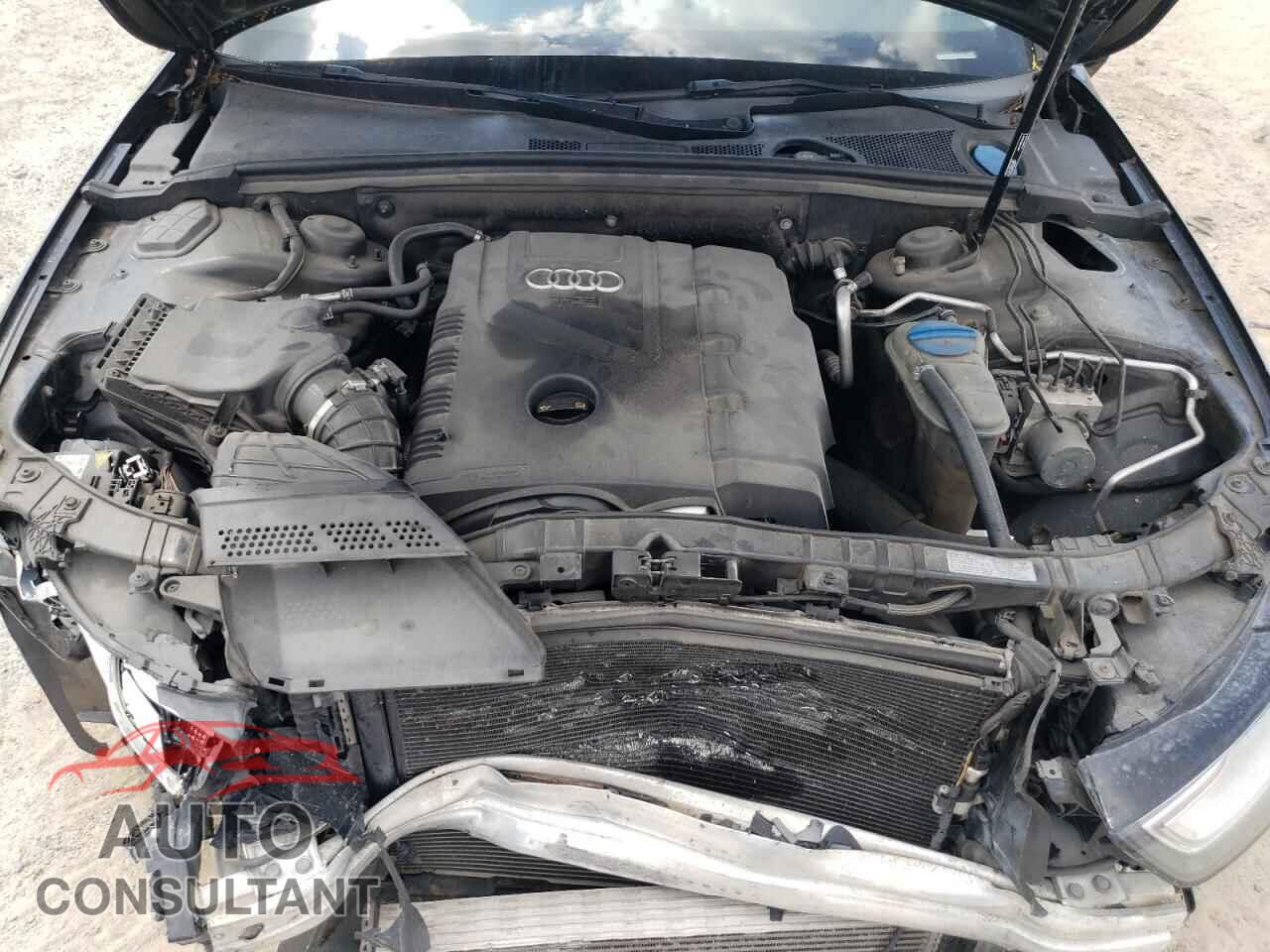 AUDI A4 2013 - WAUAFAFL9DN016388