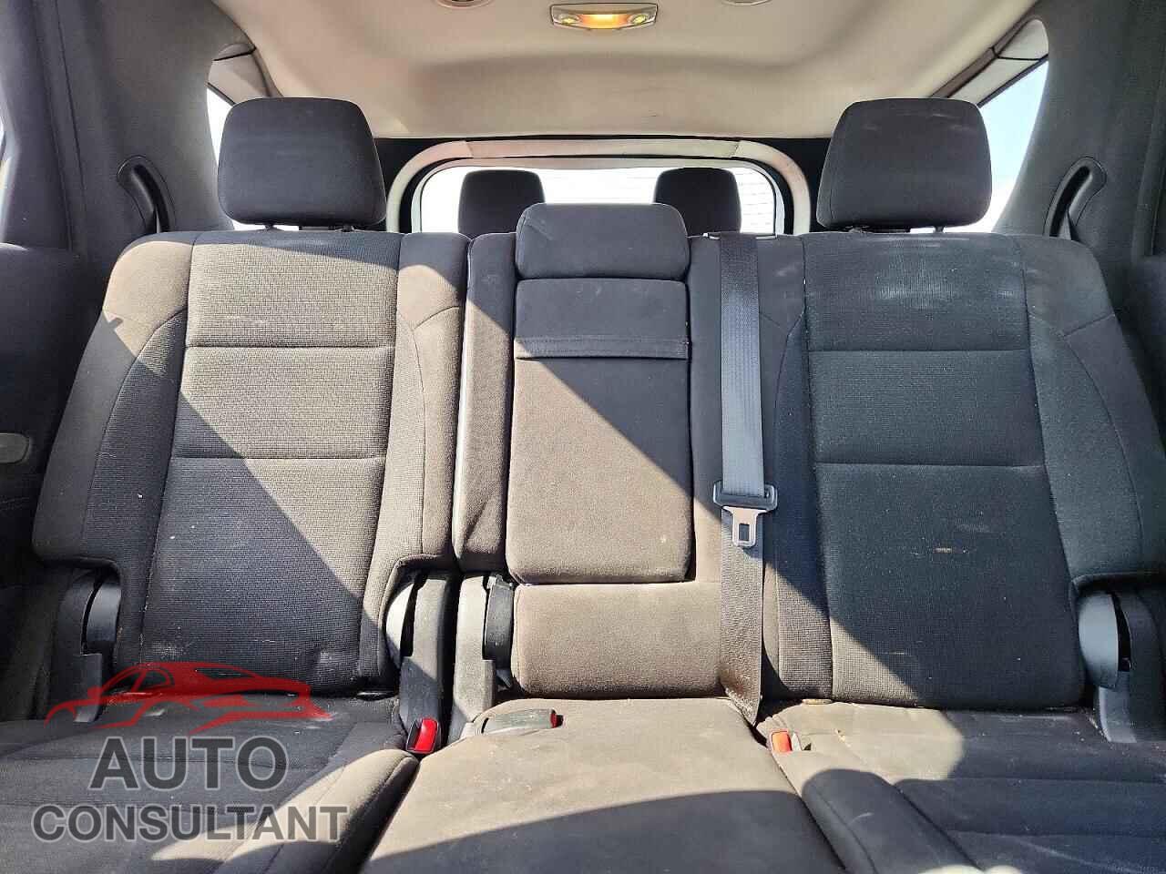 DODGE DURANGO 2017 - 1C4RDHAG4HC732616