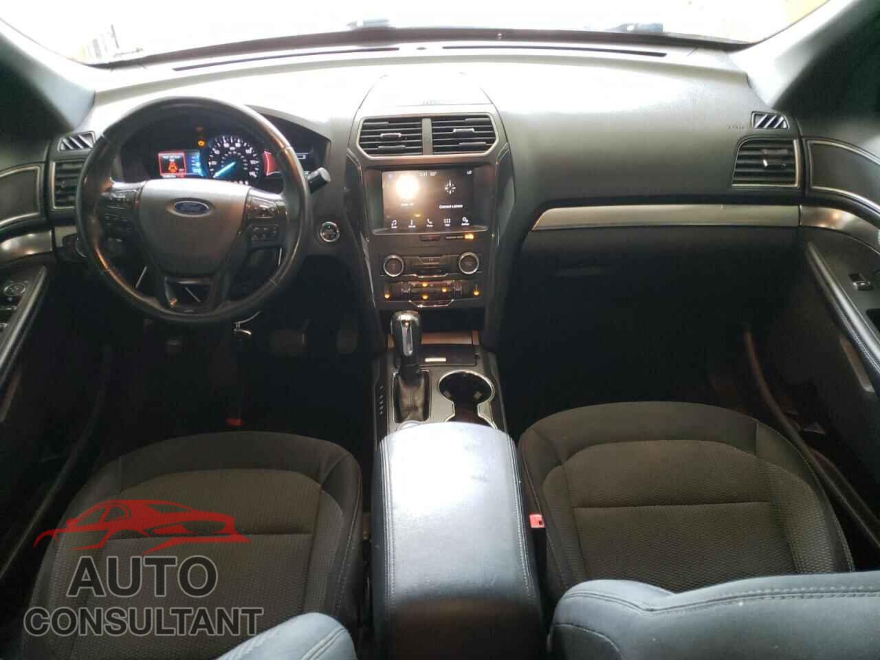 FORD EXPLORER 2019 - 1FM5K8D86KGB26688