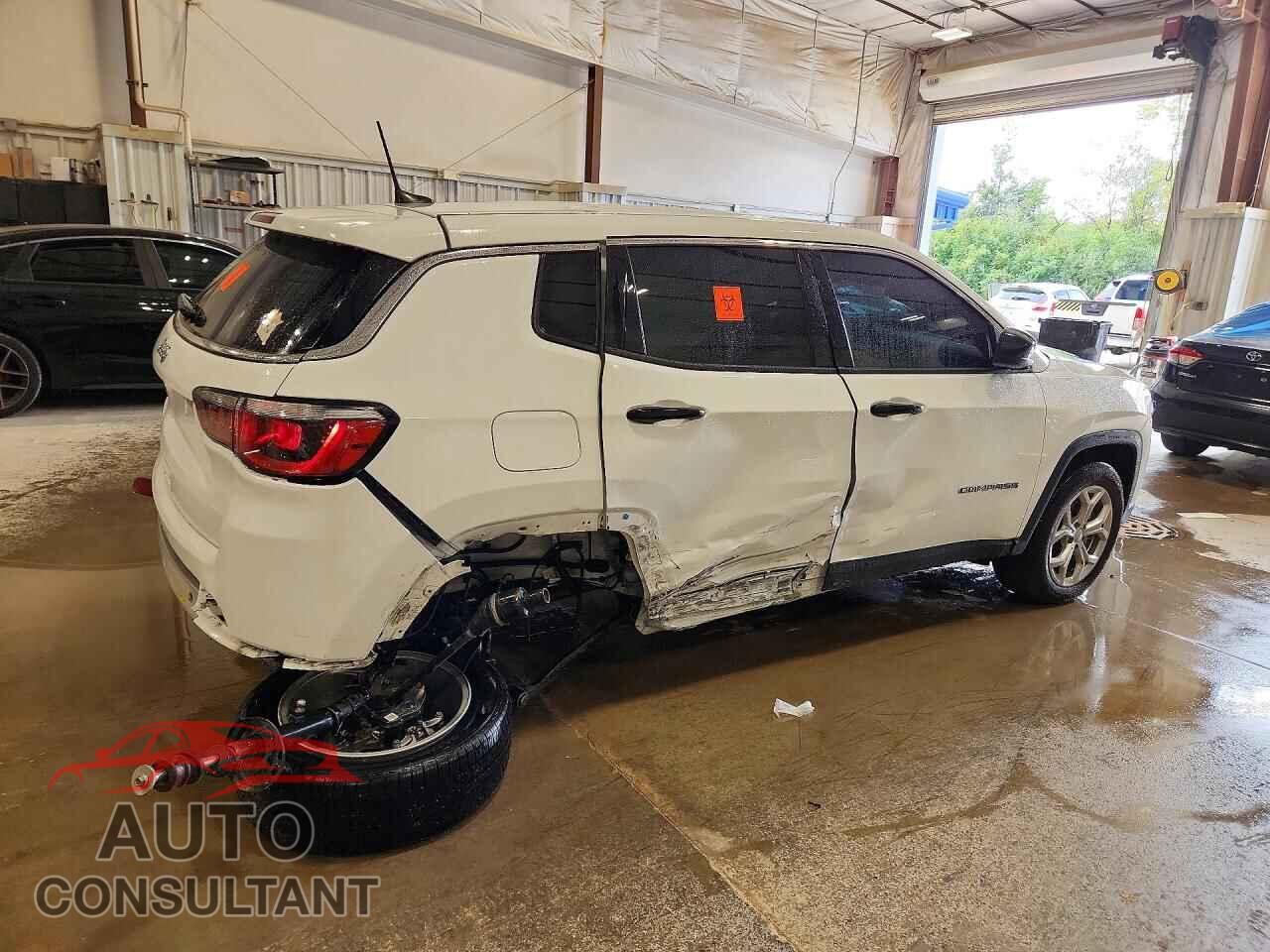 JEEP COMPASS 2024 - 3C4NJDAN0RT161260