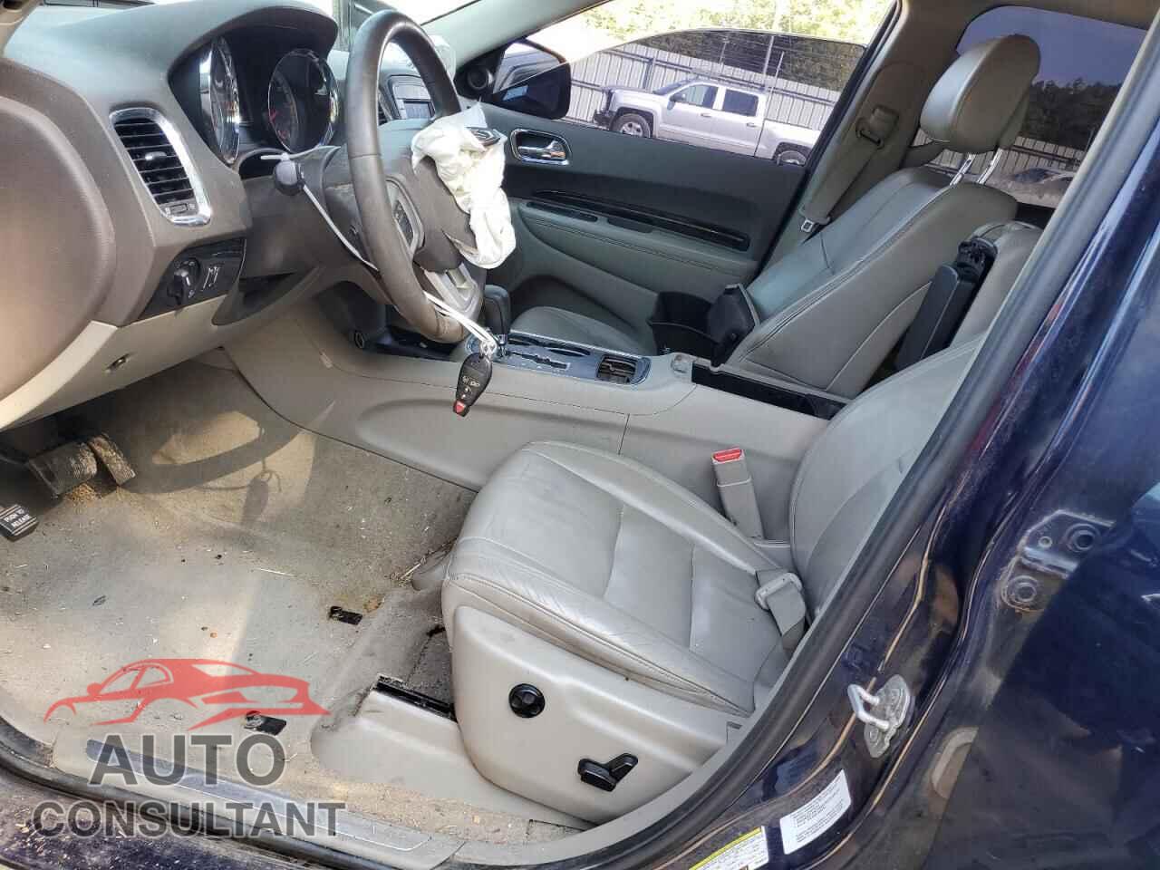 DODGE DURANGO 2013 - 1C4RDHDG3DC680546