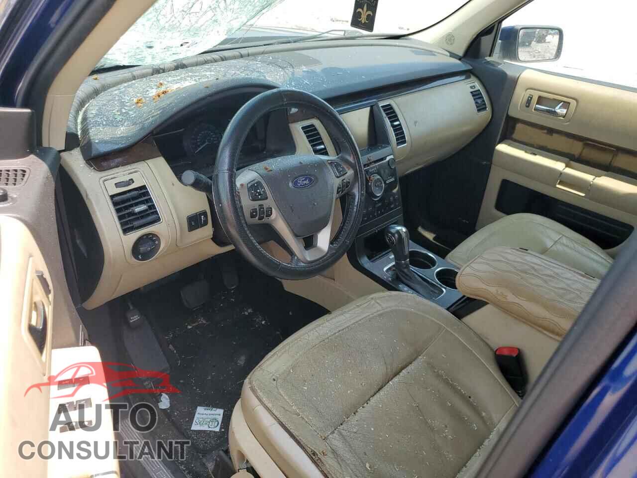 FORD FLEX 2013 - 2FMGK5D8XDBD12090
