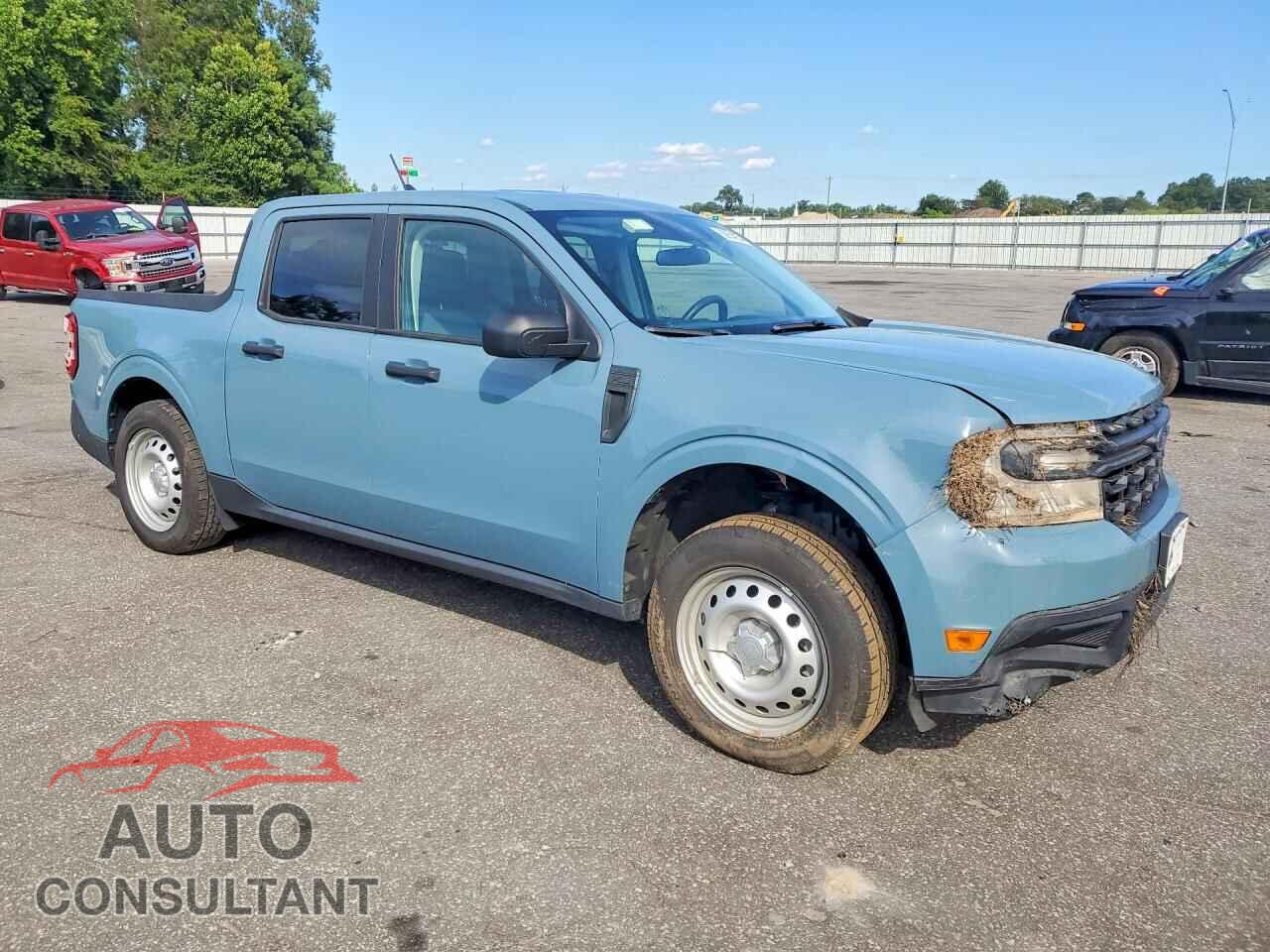 FORD MAVERICK 2023 - 3FTTW8E32PRA79372