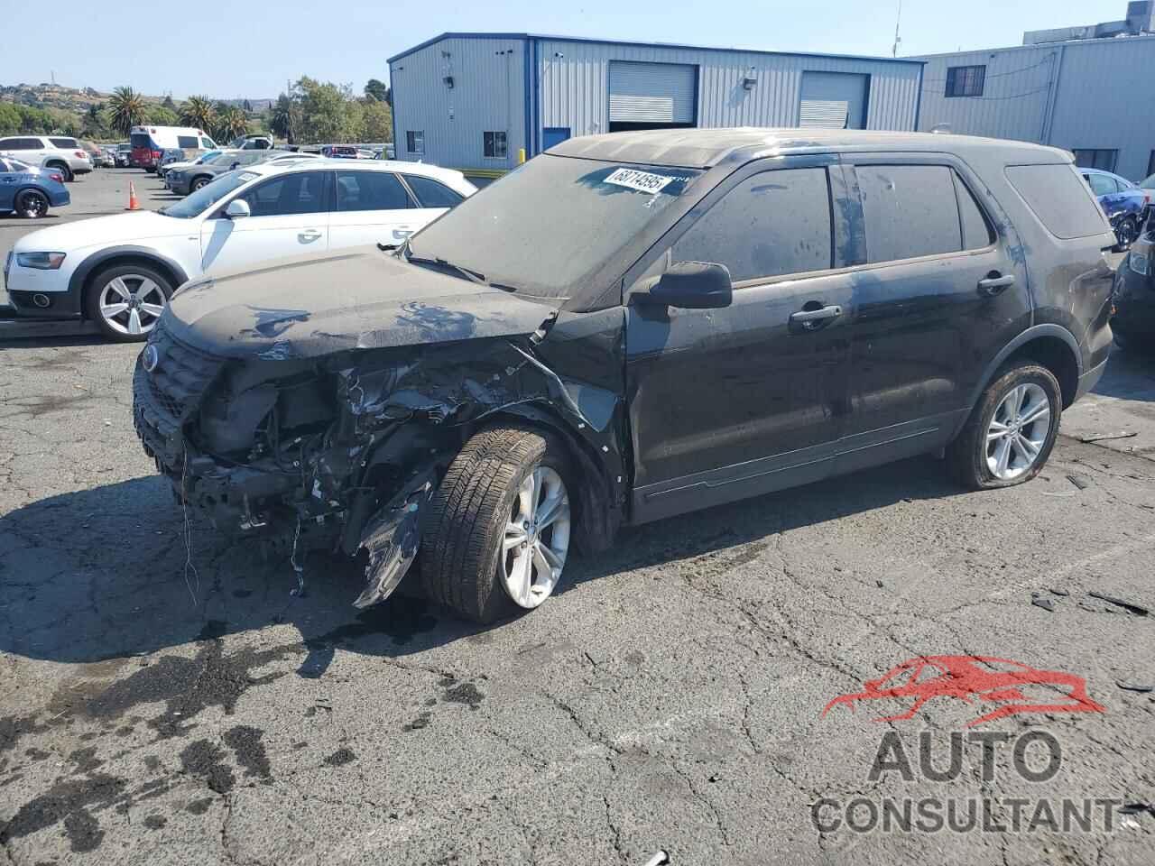 FORD EXPLORER 2017 - 1FM5K8AR0HGC07482