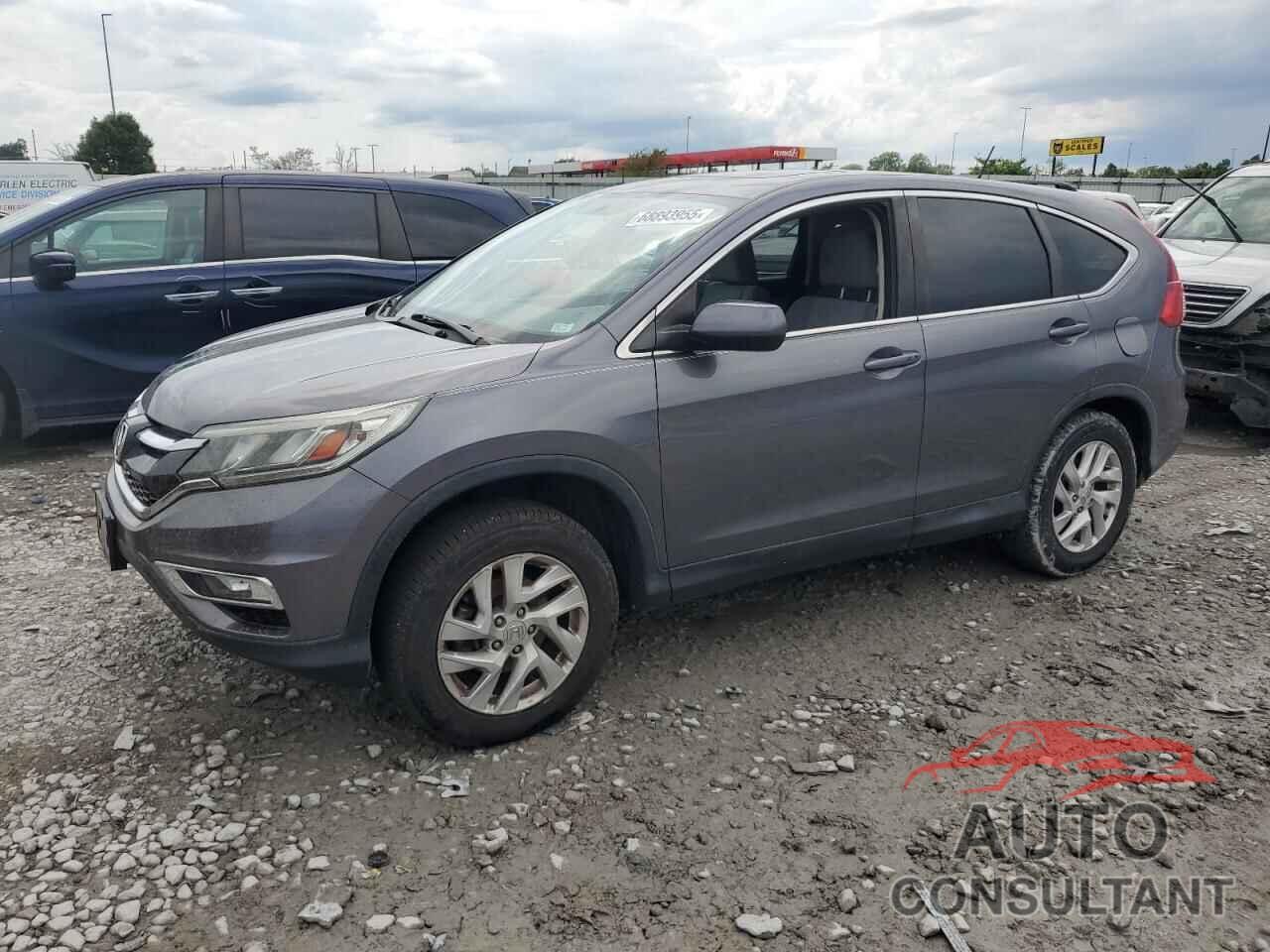 HONDA CRV 2015 - 2HKRM4H53FH697369