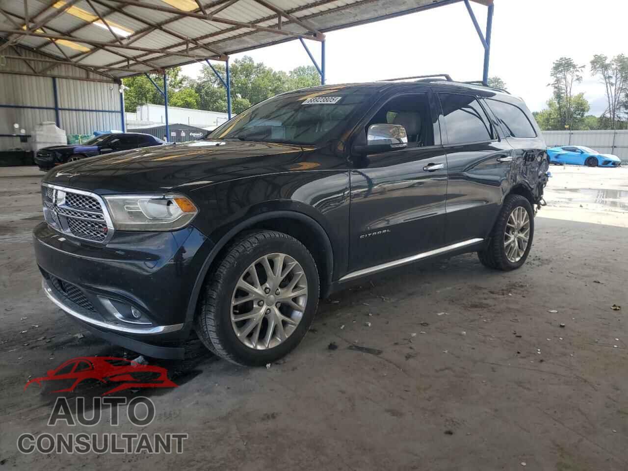 DODGE DURANGO 2015 - 1C4RDJEG6FC892379