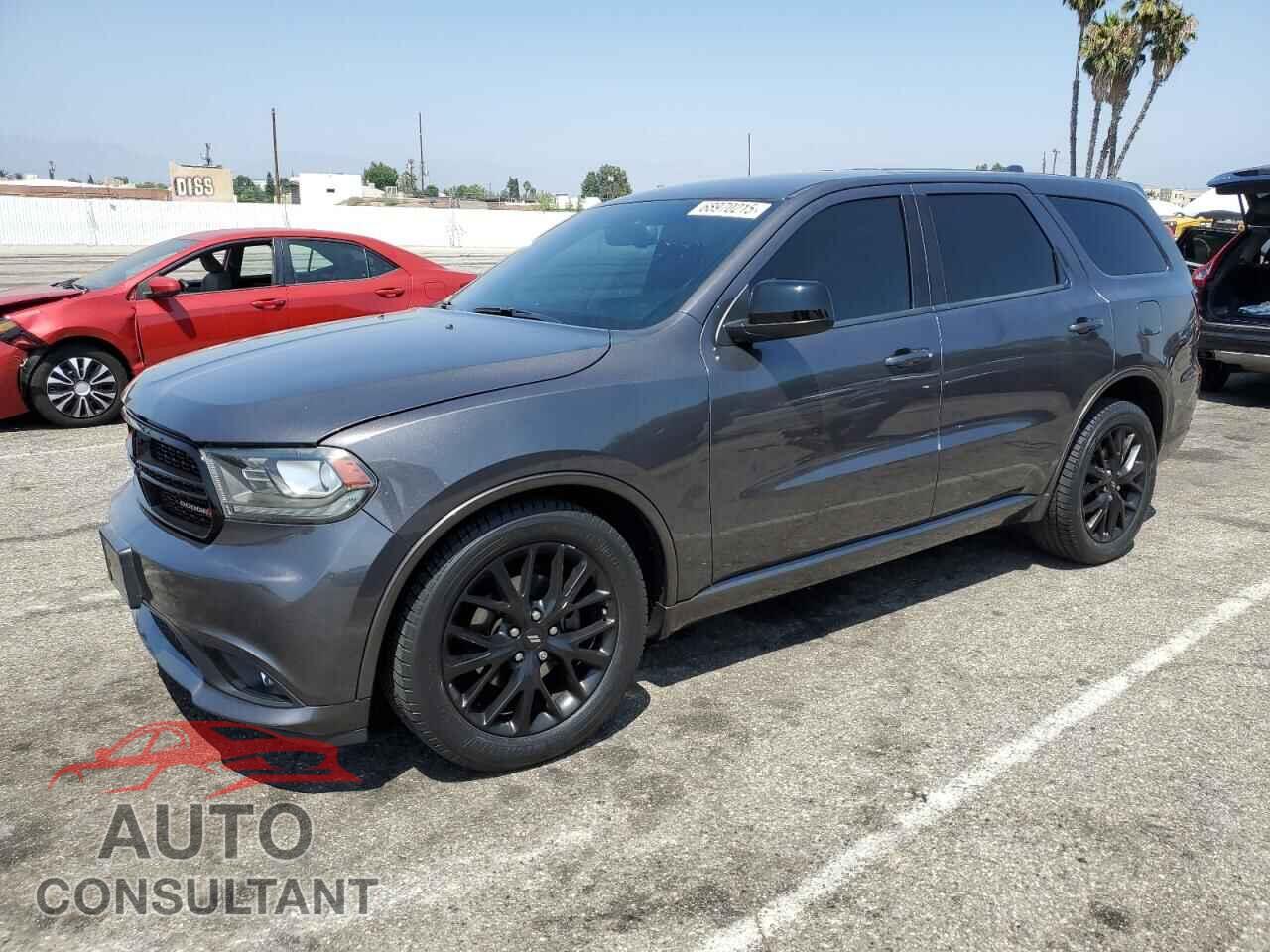 DODGE DURANGO 2015 - 1C4RDHAG7FC194166