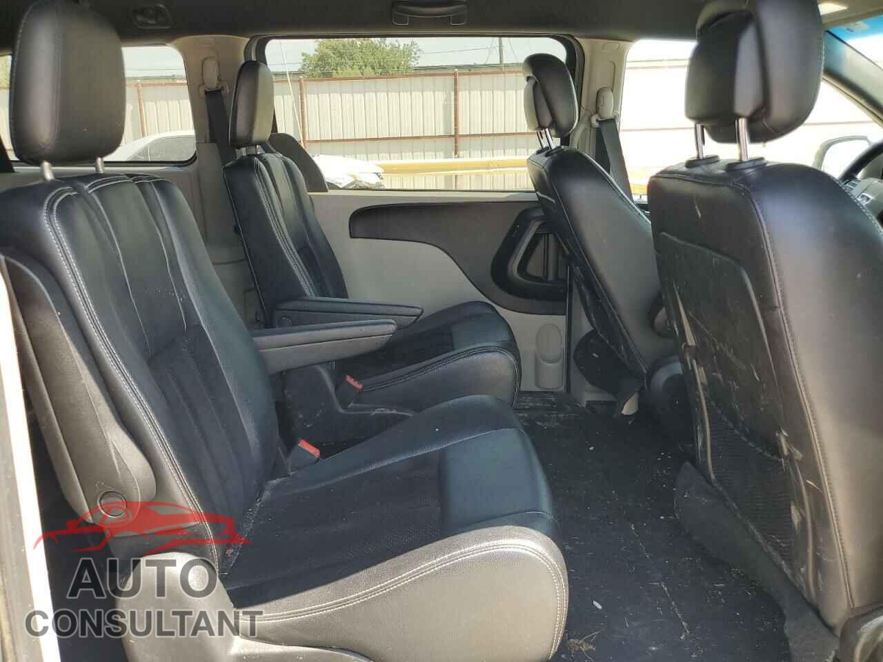 DODGE CARAVAN 2017 - 2C4RDGCG4HR862880