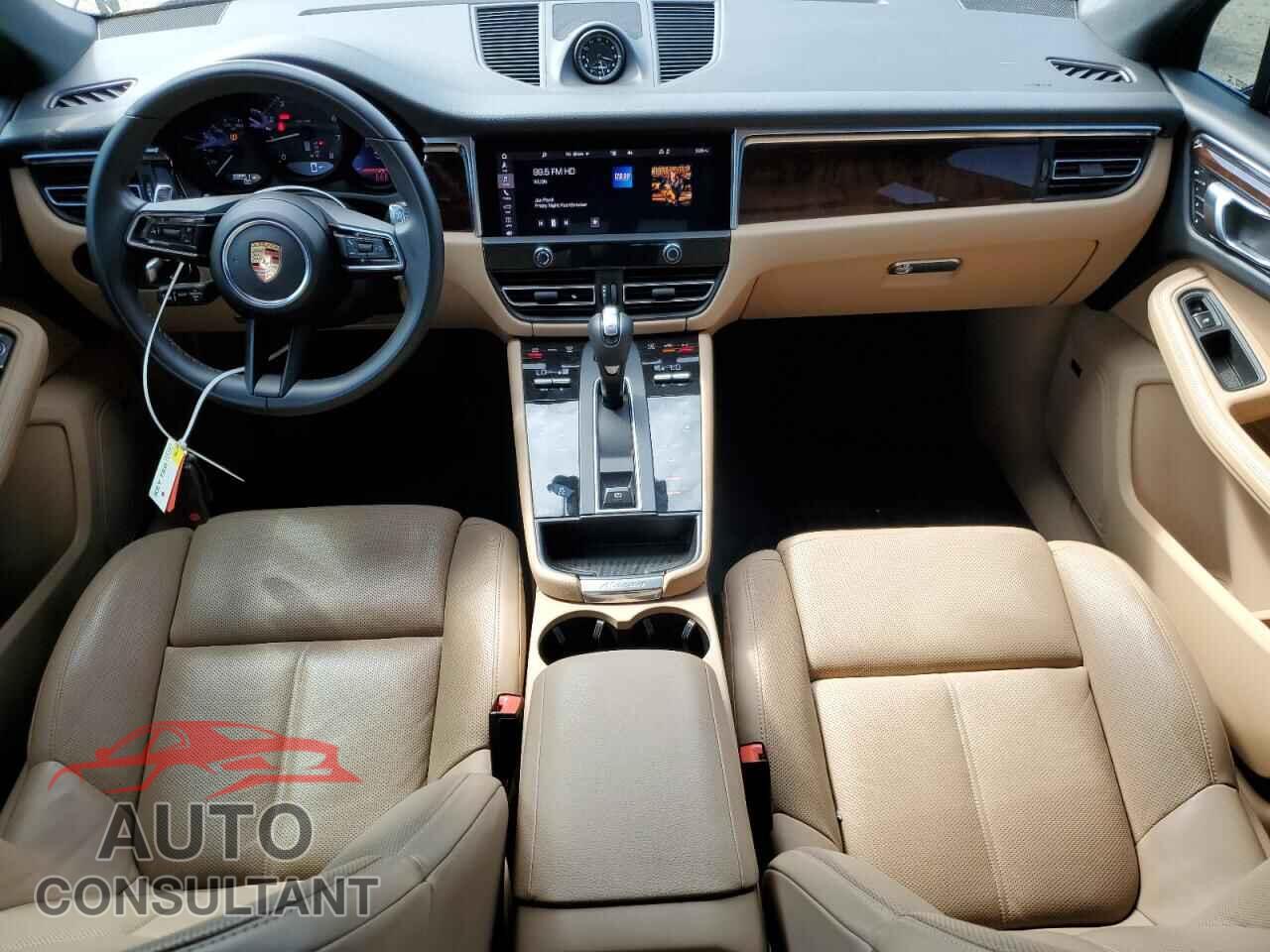 PORSCHE MACAN BASE 2023 - WP1AA2A56PLB00375