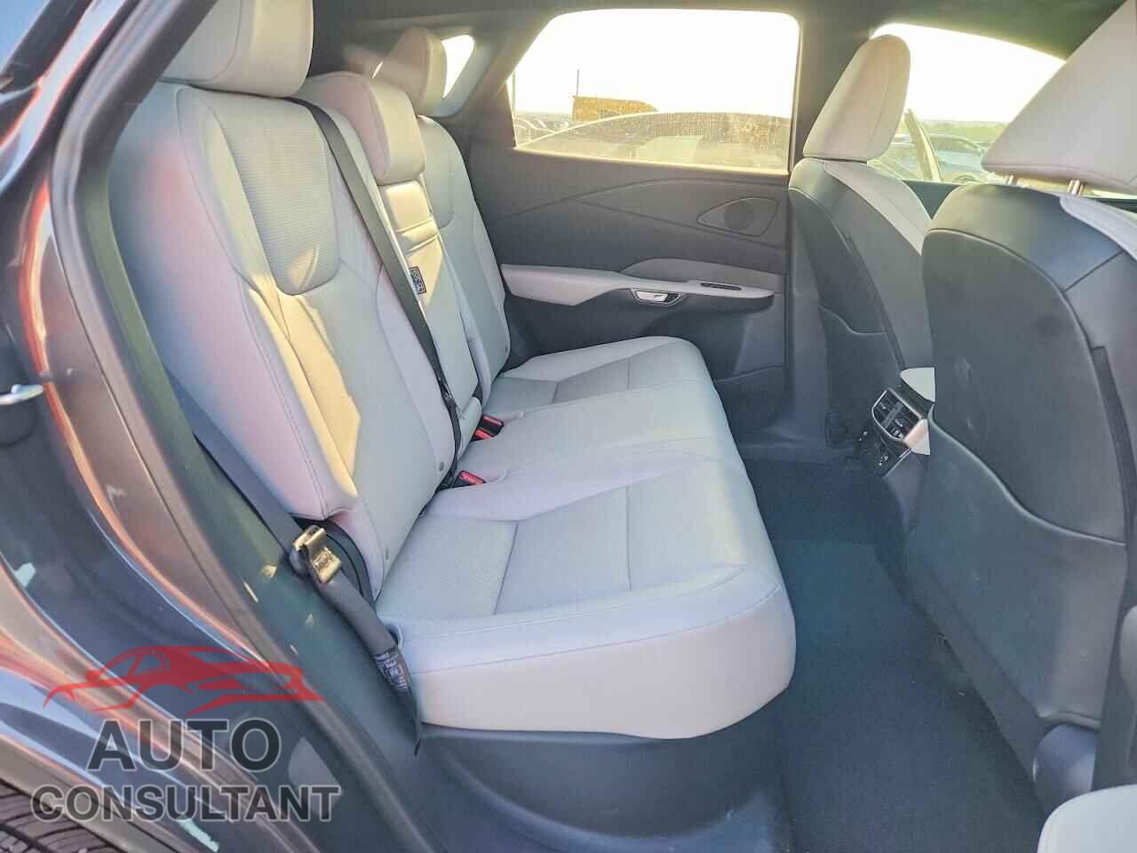 LEXUS RX350 2025 - 2T2BAMBA2SC060644