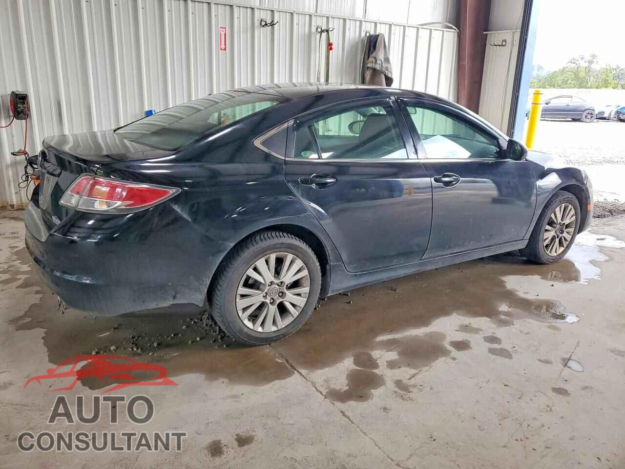 MAZDA 6 2010 - 1YVHZ8CH4A5M41721