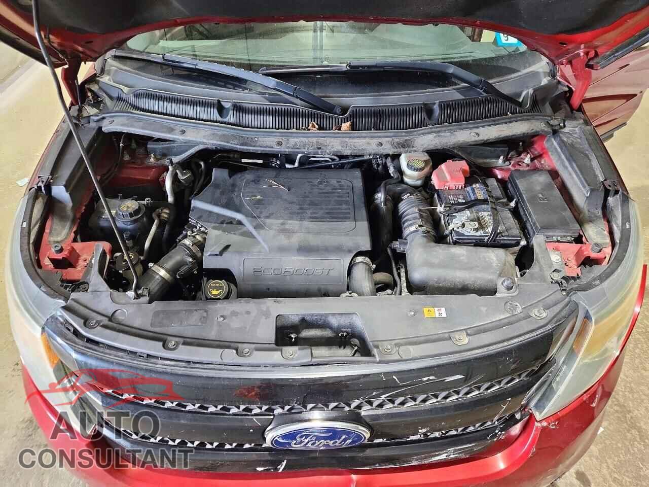 FORD EXPLORER 2015 - 1FM5K8GT1FGA05847