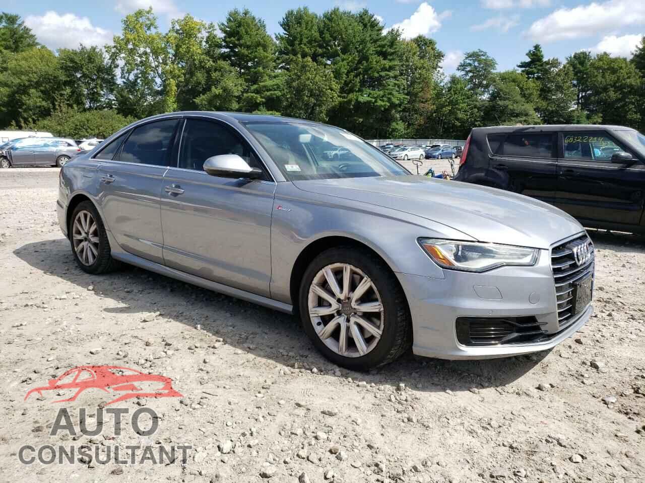 AUDI A6 2016 - WAUFGAFC2GN004994