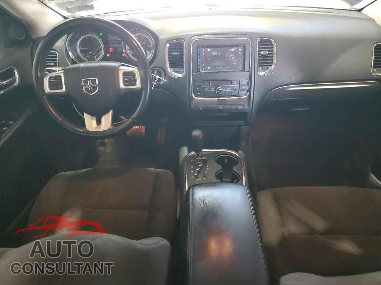 DODGE DURANGO 2013 - 1C4RDJAG6DC680827