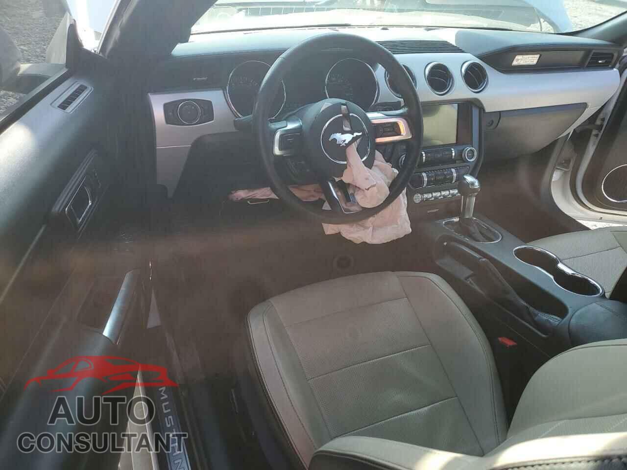 FORD MUSTANG 2017 - 1FA6P8CFXH5244201