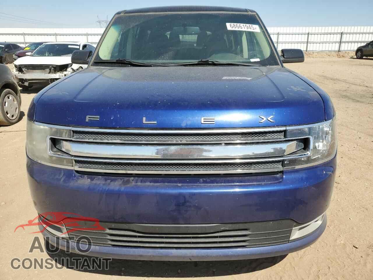 FORD FLEX 2014 - 2FMGK5C87EBD04743